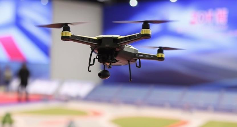 Fifteenth National Games Model Aviation Finals in Longhua Showcase Drone Sports and Innovation