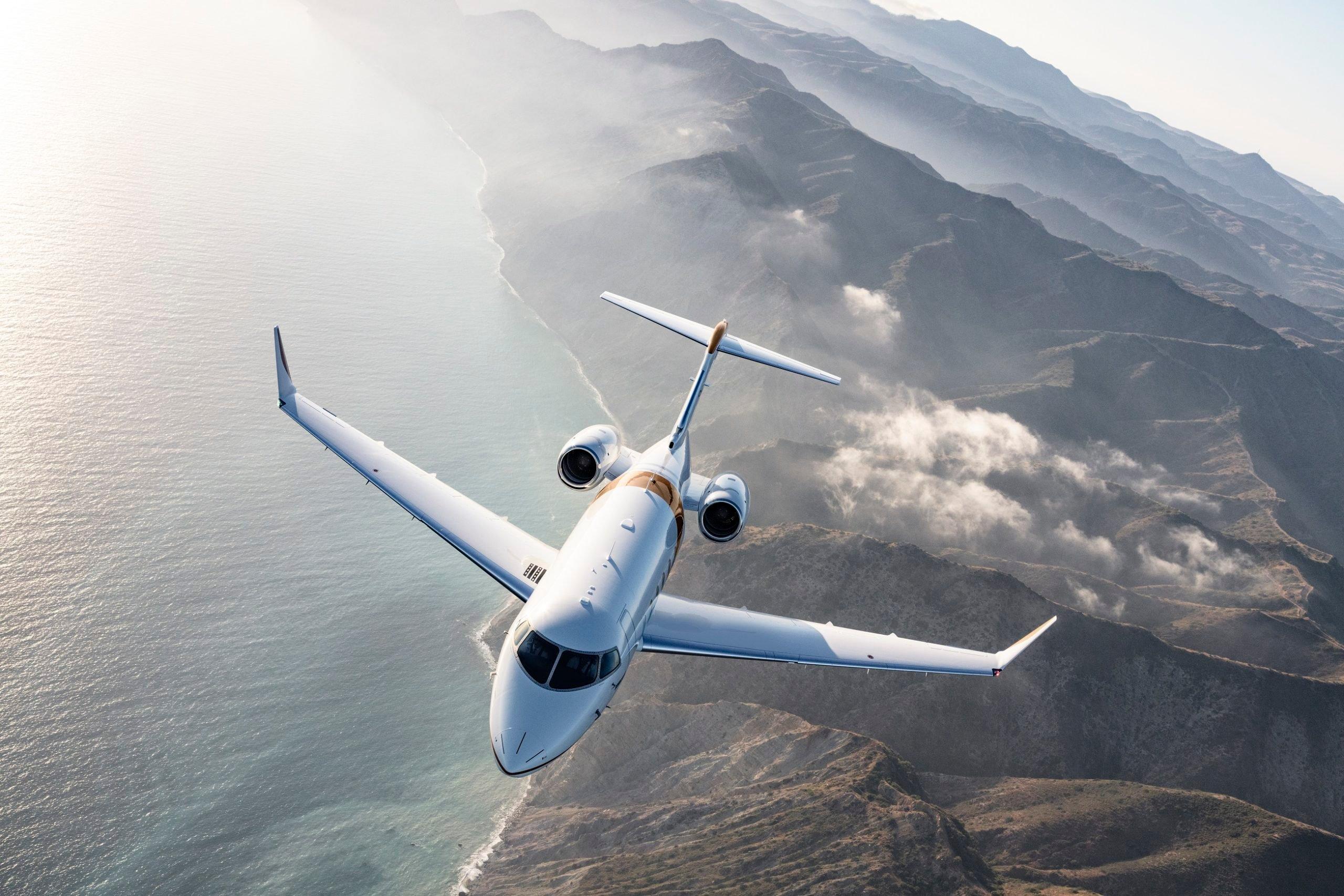 Demand for New Business Jets Expected to Grow 11% in 2025