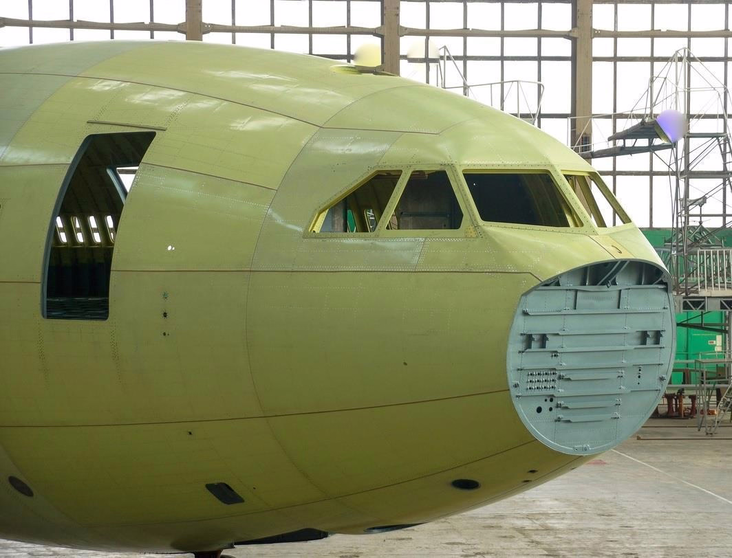 Expert Explains Why the Il-96 Will Not Revive Russian Airlines