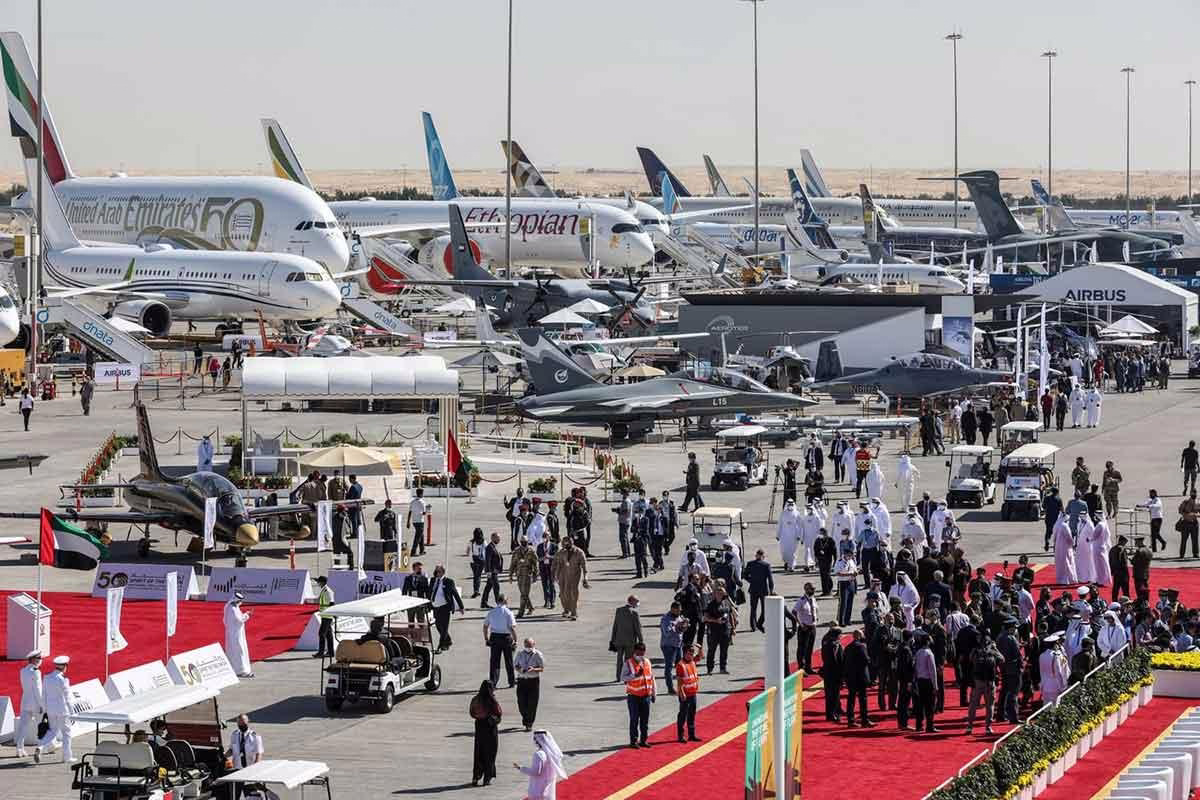 Dubai Airshow 2025 Highlights Innovation and Sustainability in Aviation