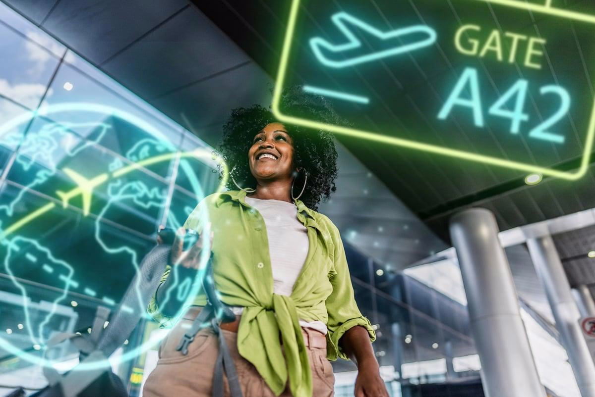 How Artificial Intelligence Is Transforming Airport Operations