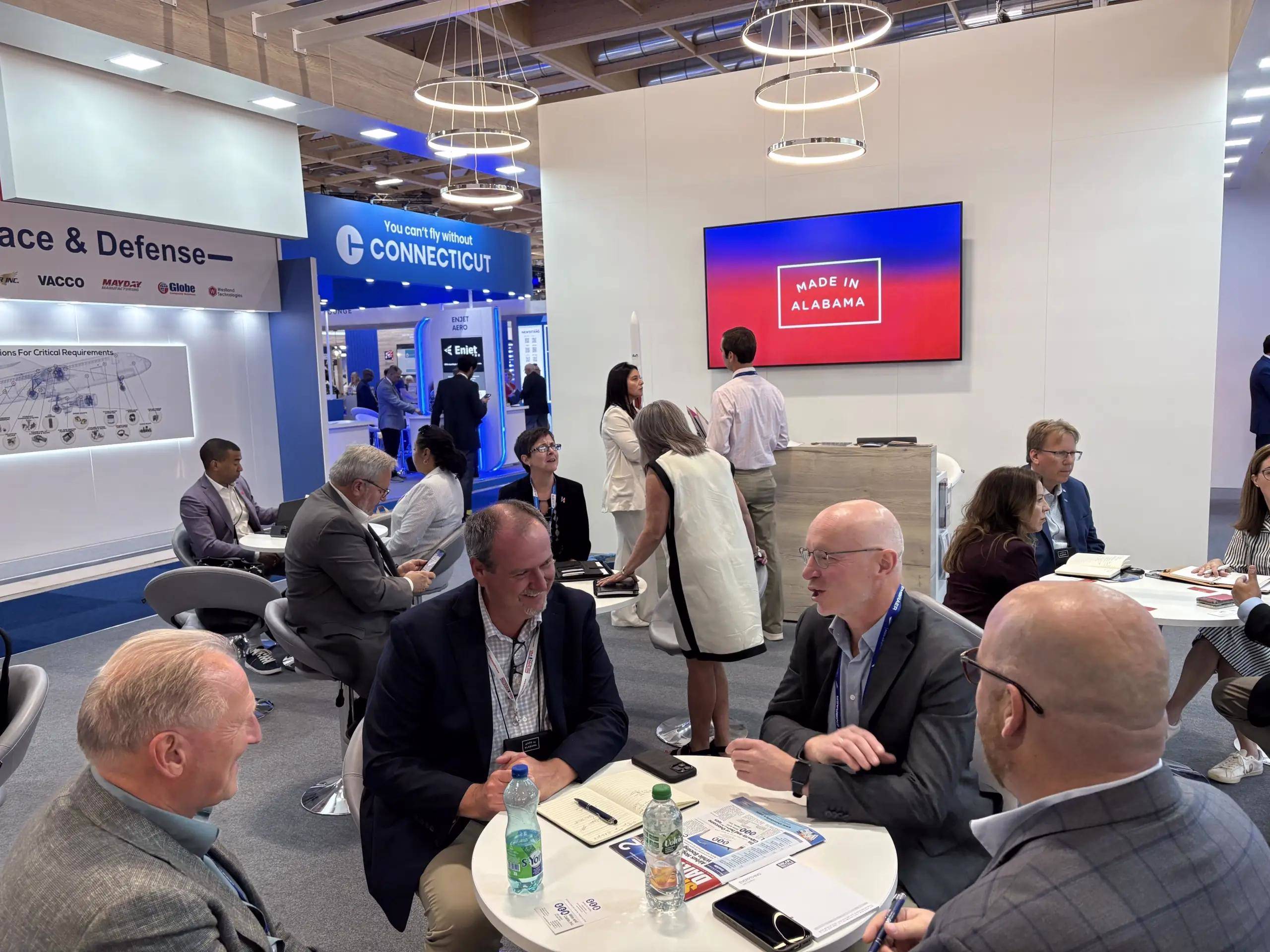 Key Aviation Event Highlights Industry Optimism