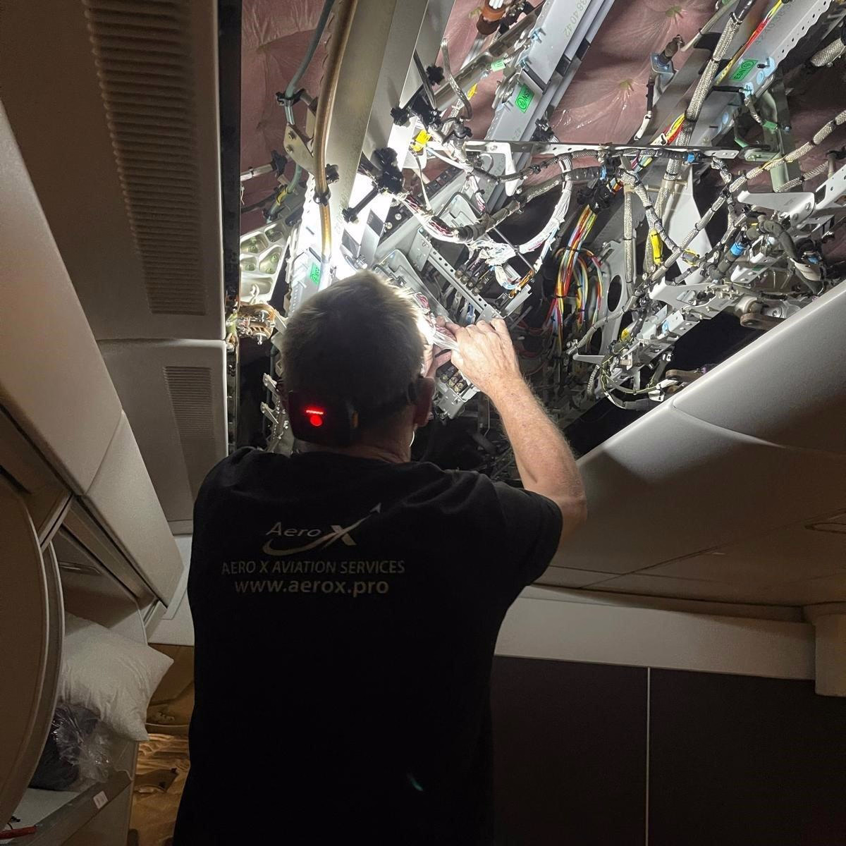 Vallair and AeroX Form Partnership for Rapid Starlink Installations