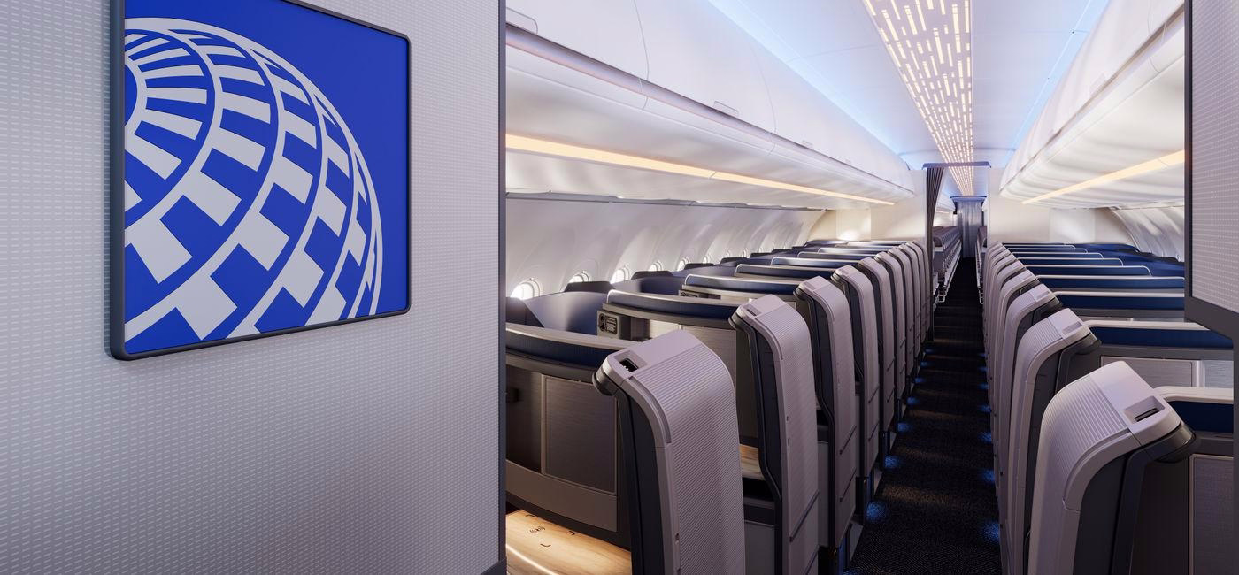 United Airlines Plans Significant Expansion Over Next Two Years