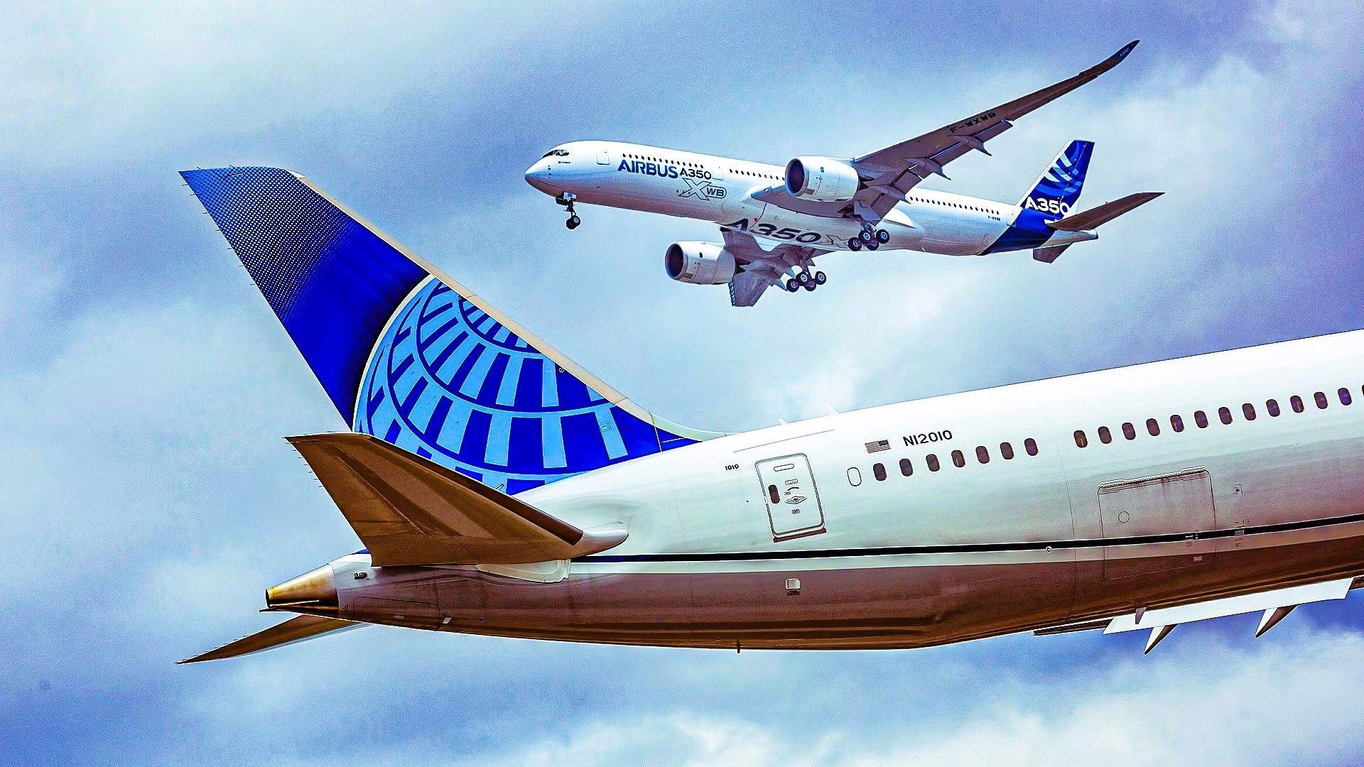 United Airlines Shifts Order to Airbus Amid Doubts Over Boeing’s Delivery Schedule