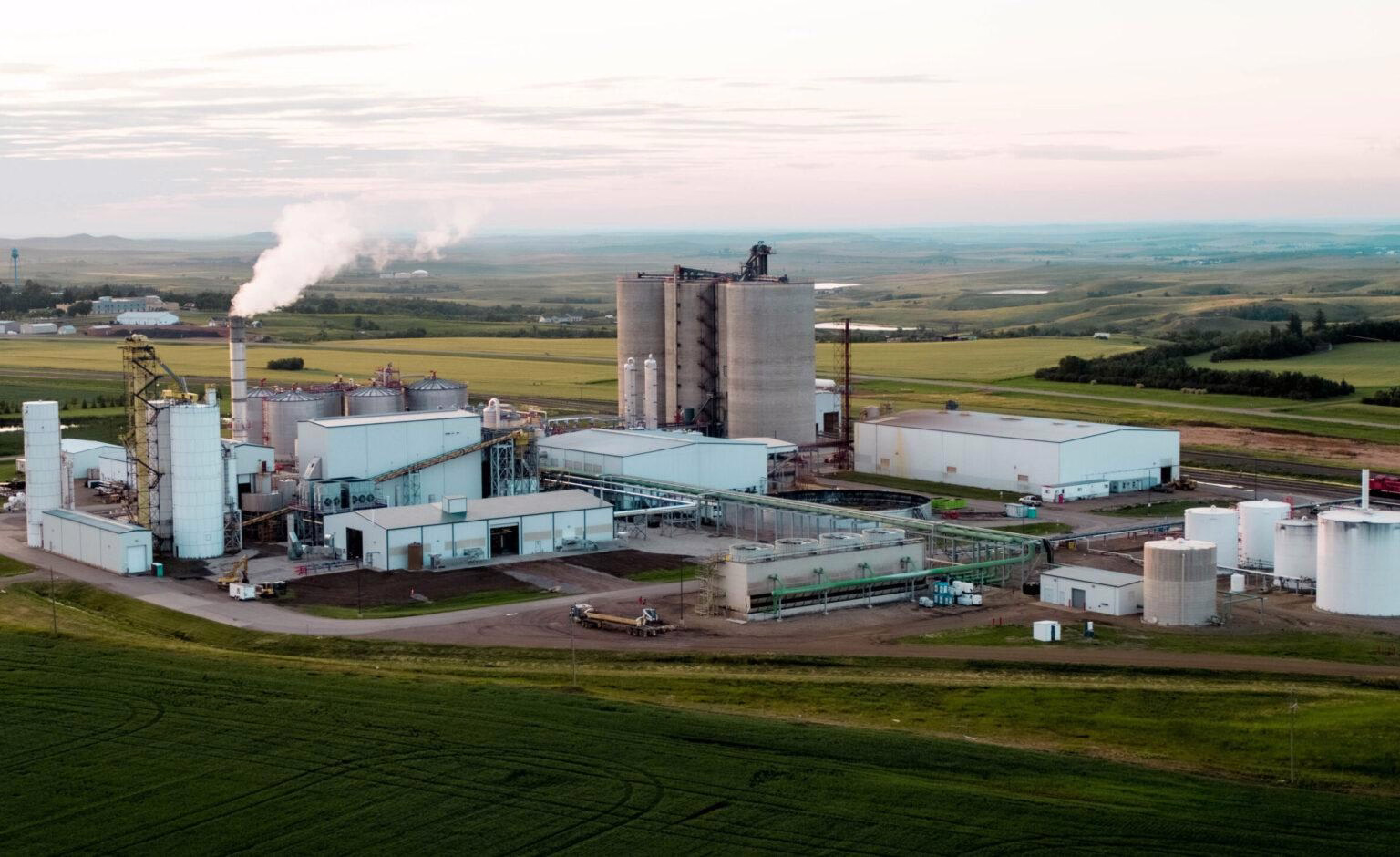 U.S. Plant Produces First Jet Fuel Made from Ethanol