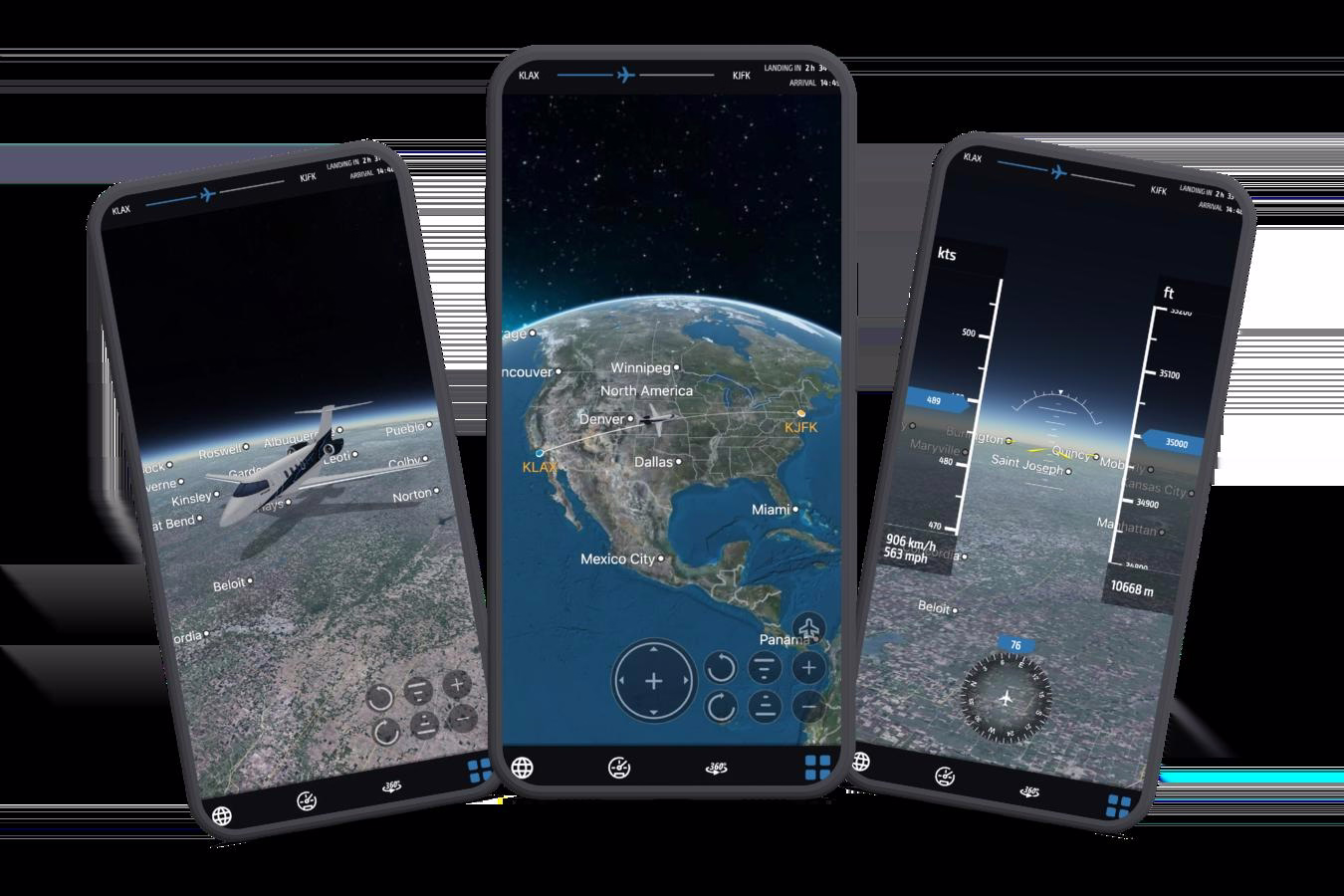 FlightPath3D Expands Partnership with Gogo