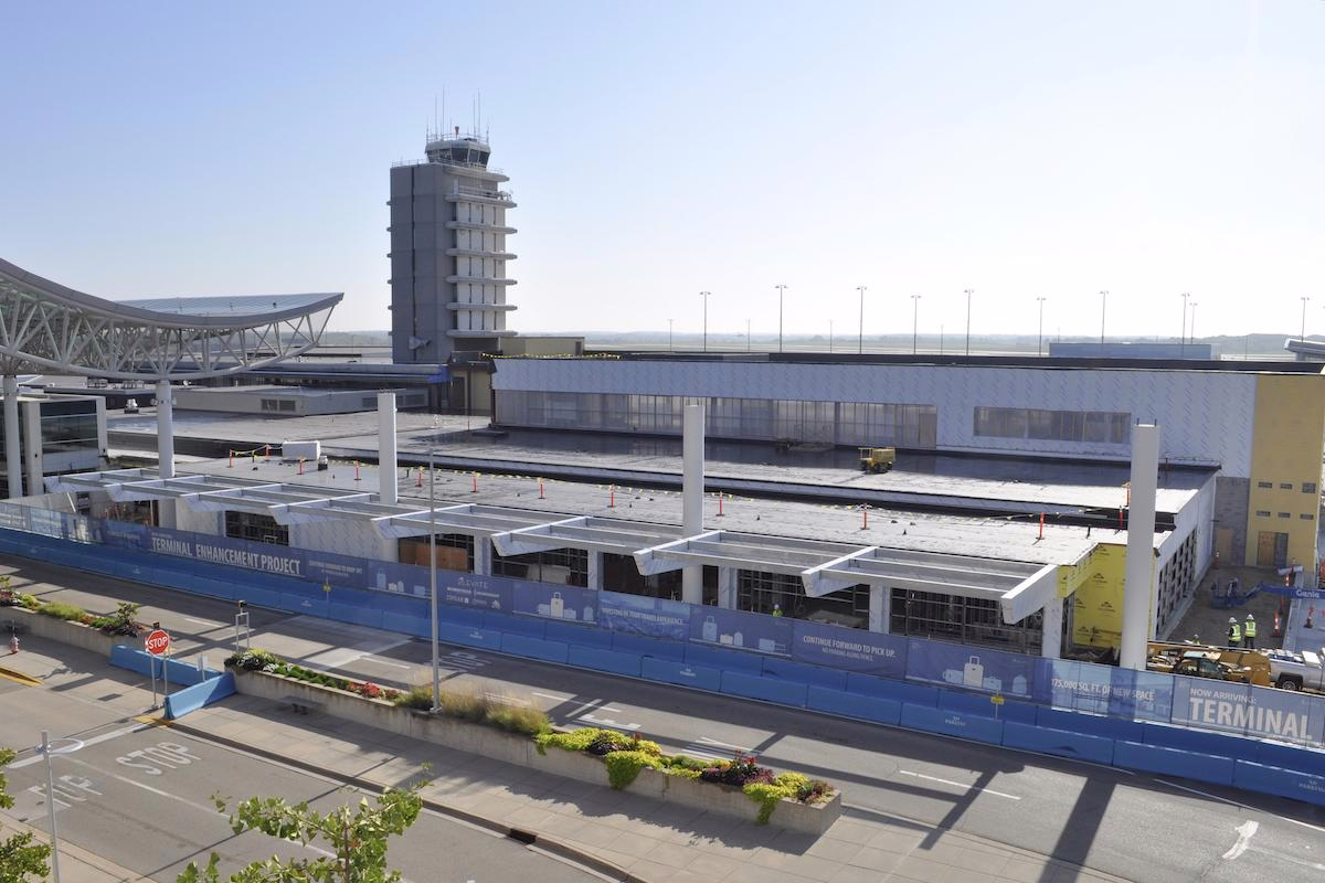 Oklahoma Approves $520 Million for Airport Upgrades
