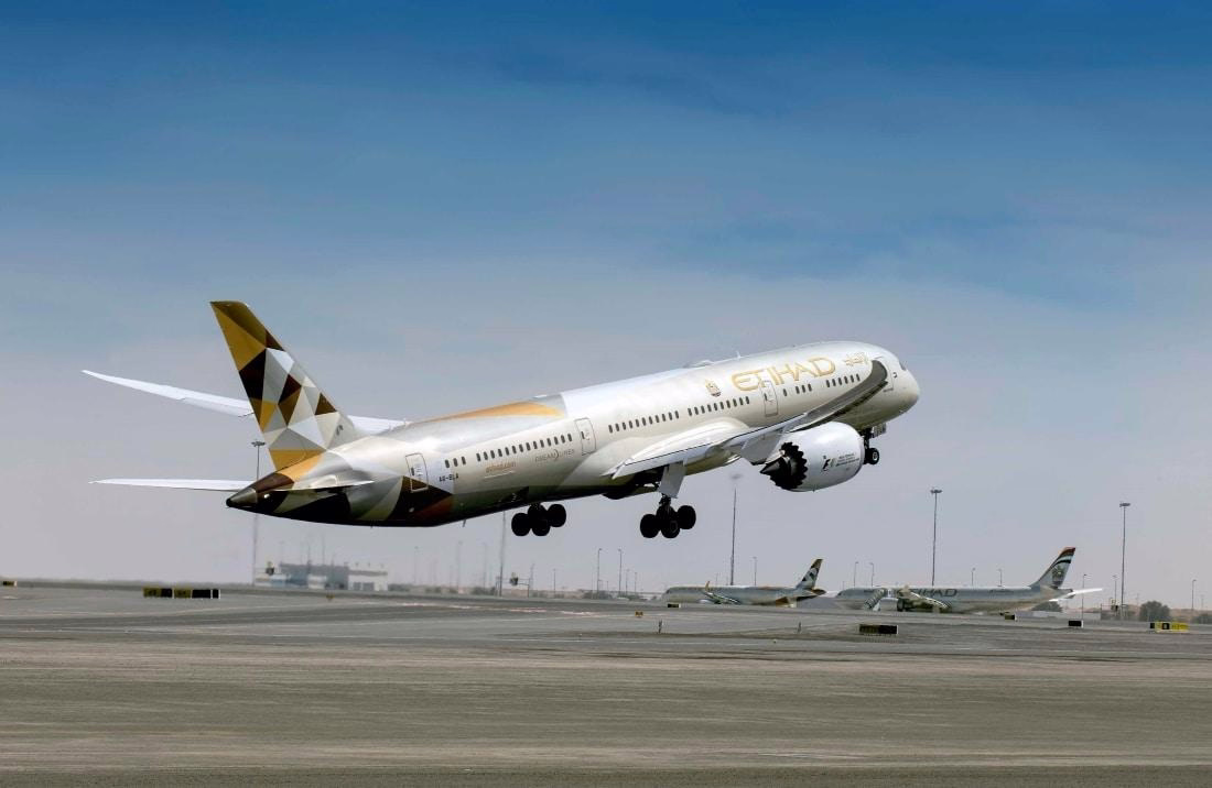 Etihad Reports Record Profit and Passenger Numbers in First Half