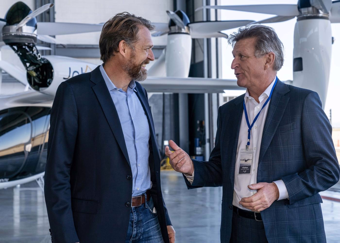 Joby Aviation Receives First of Two Advanced Flight Simulators from CAE