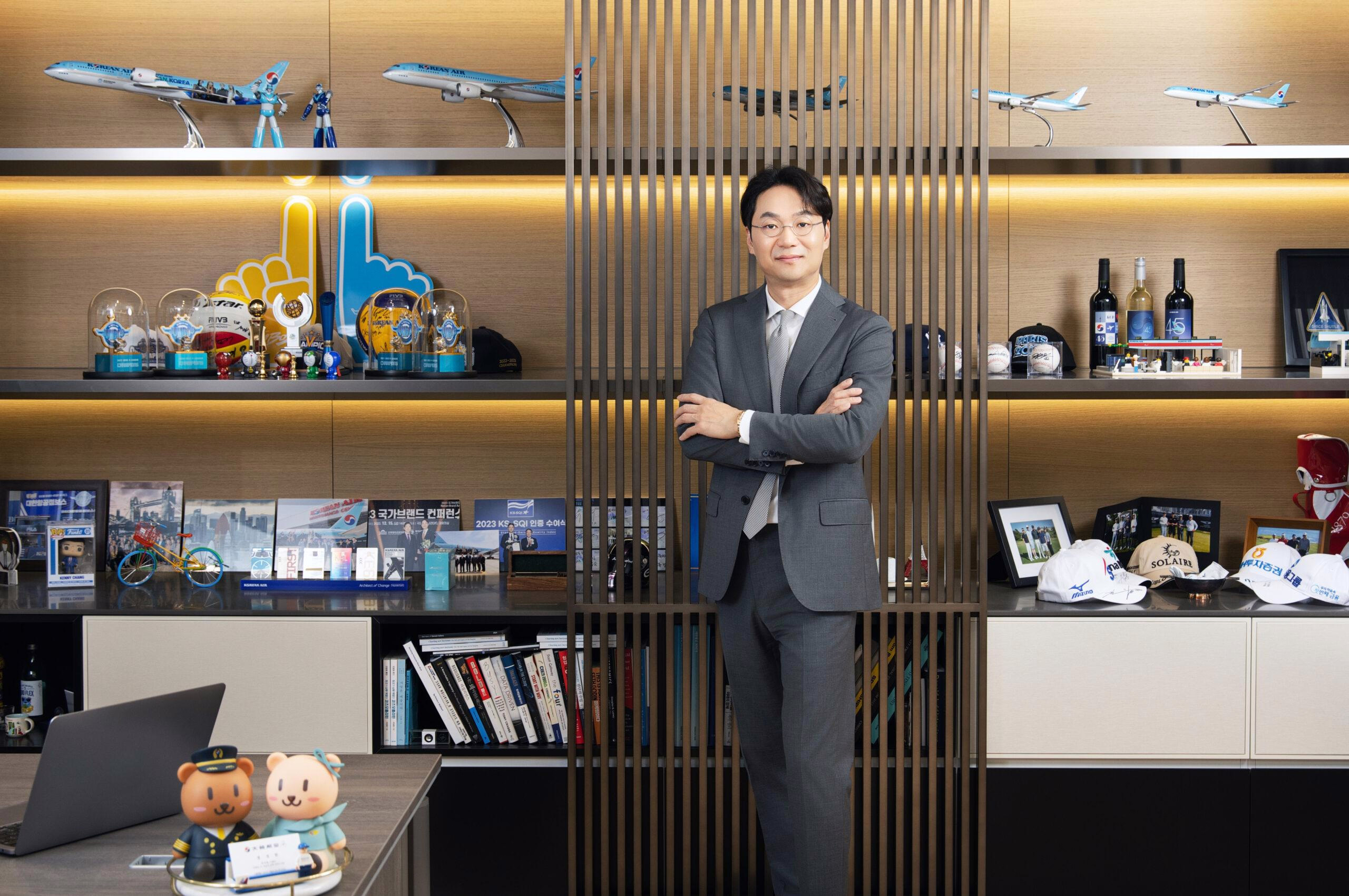 Korean Air Collaborates with Boeing on Predictive Maintenance Analytics