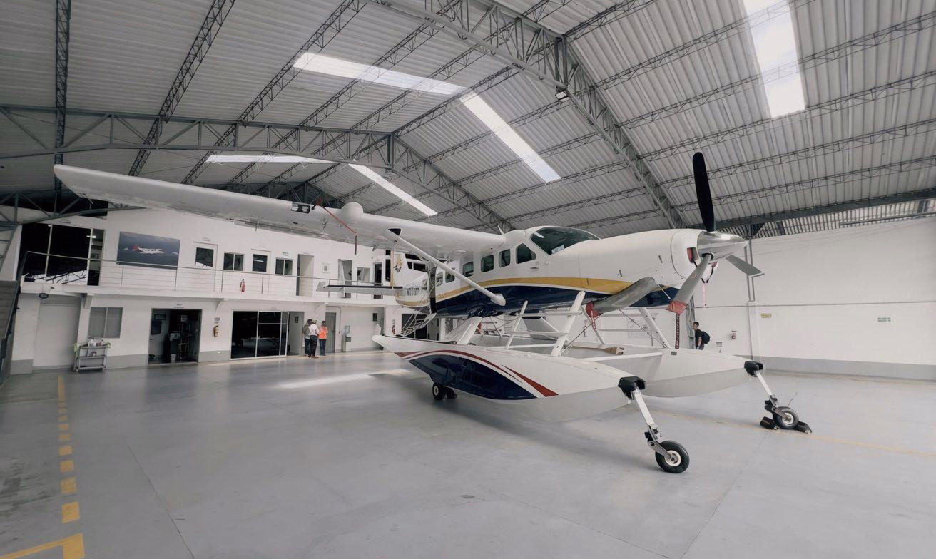 ALMA Air Granted Provisional Permit for Colombia’s First Amphibious Airline Operations