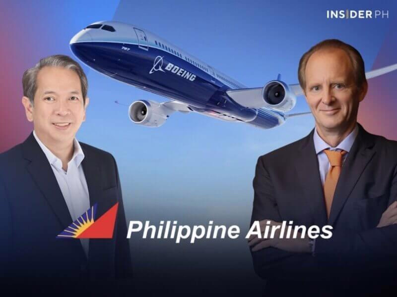 Philippine Airlines Plans First Boeing Order Since 2007