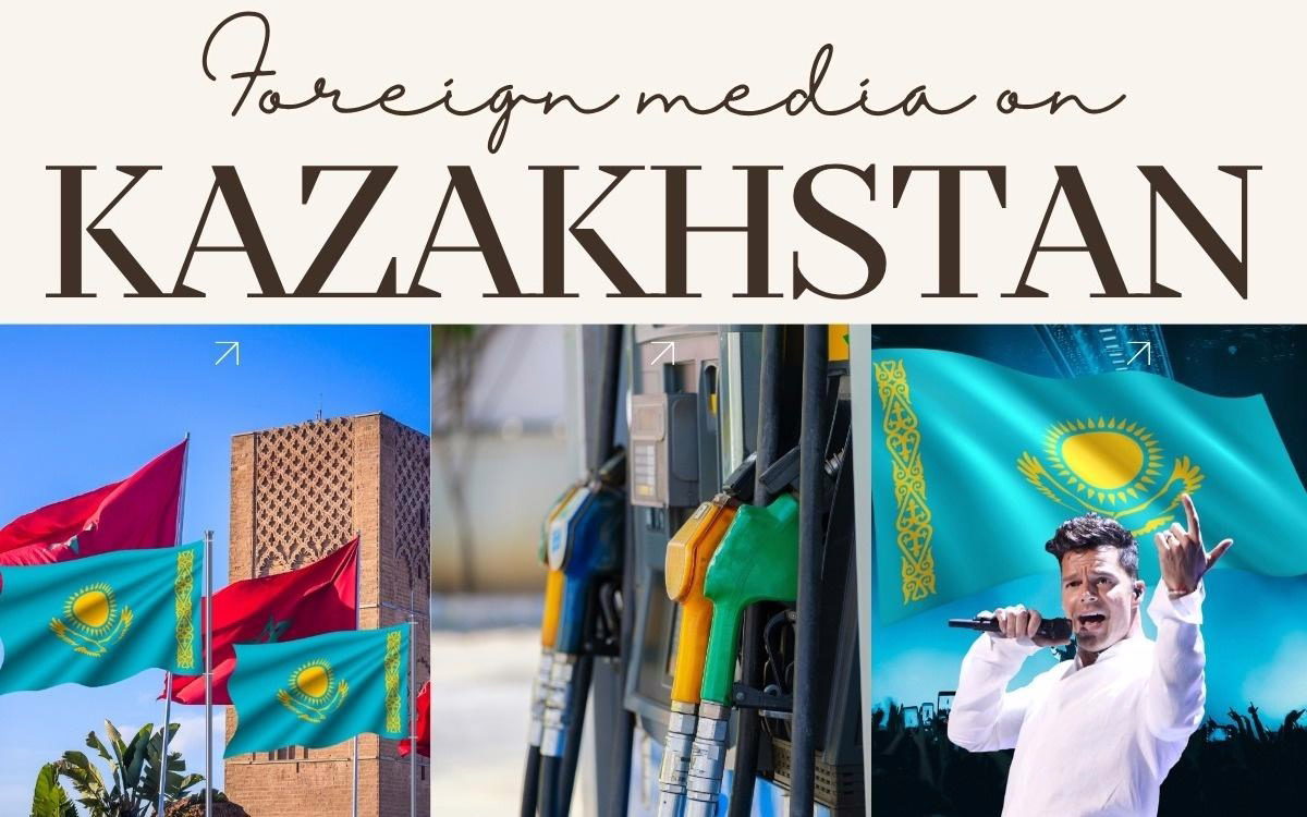 Kazakhstan Aims to Reduce Shadow Economy Using AI; SCAT Airlines to Start Cargo Flights