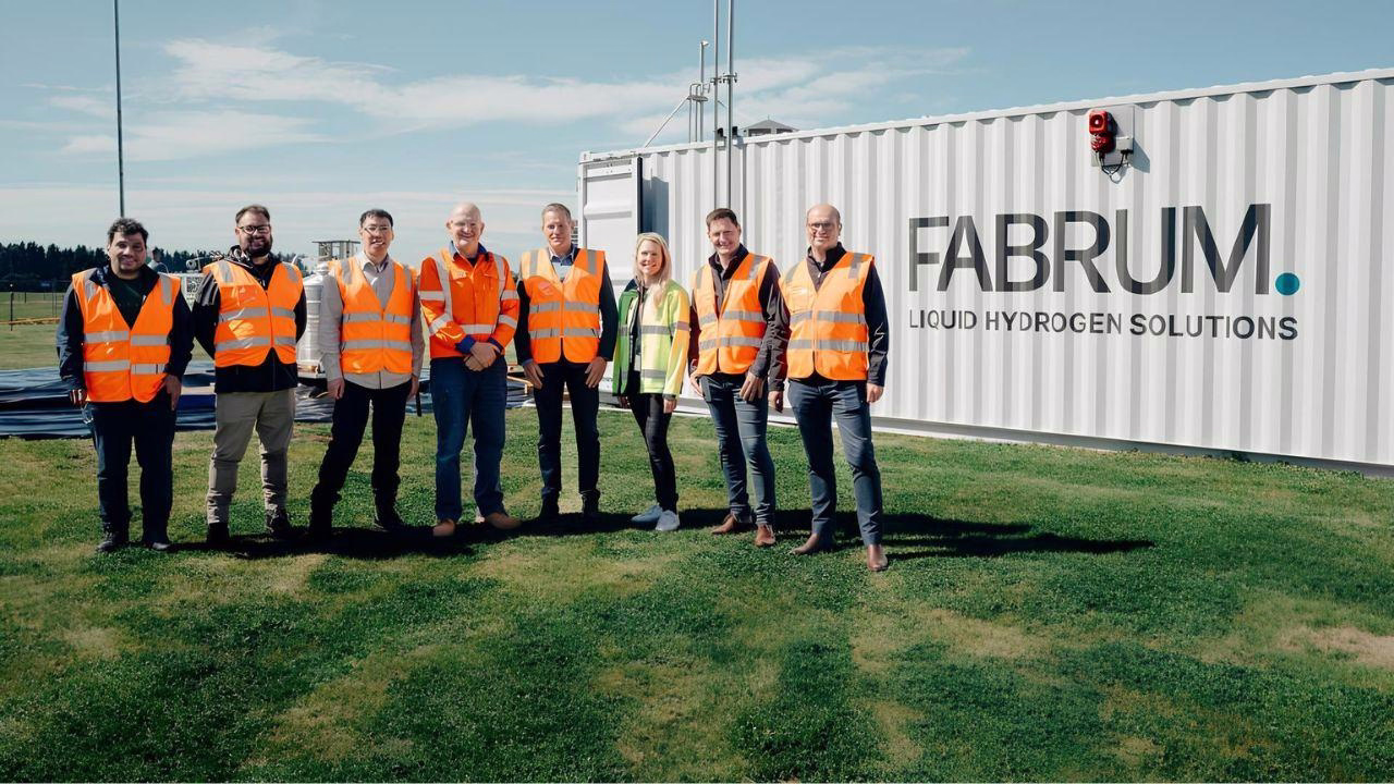 Australia and New Zealand Launch Hydrogen Refueling at Airport to Advance Sustainable Aviation