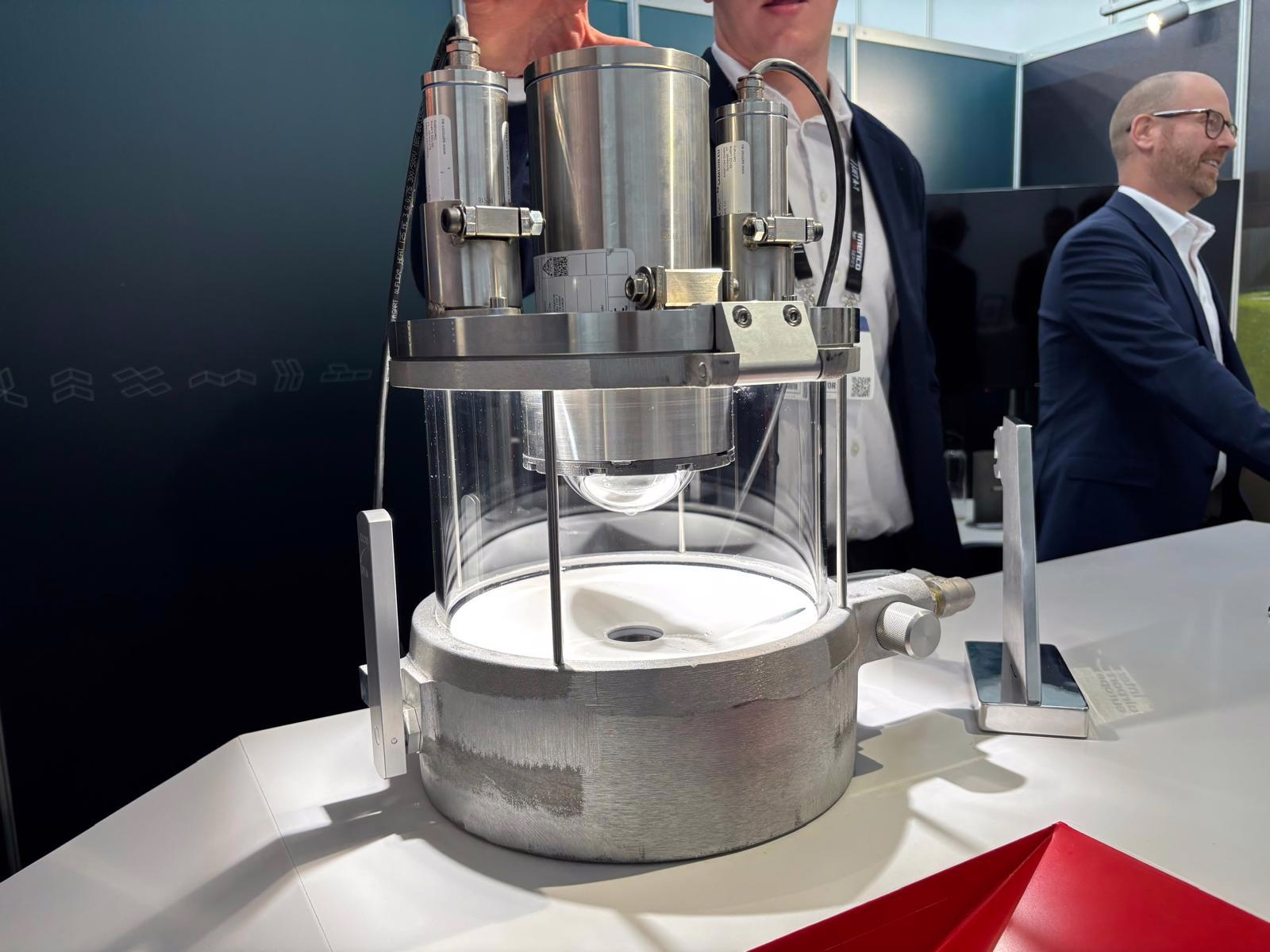 IMENCO Unveils New fuelSCAN Analyzer at Inter Airport Europe 2025