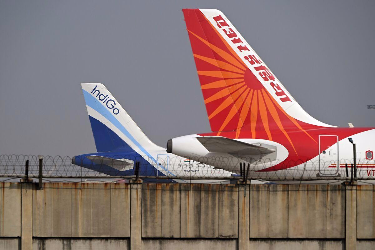 Air India Diverts and Cancels Flights Amid UK Aviation Disruptions