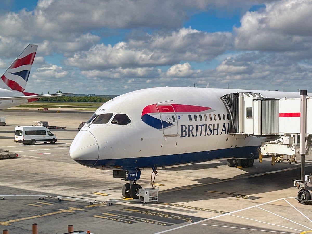 British Airways Suspends Abu Dhabi Flights Due to Trent 1000 Engine Problems