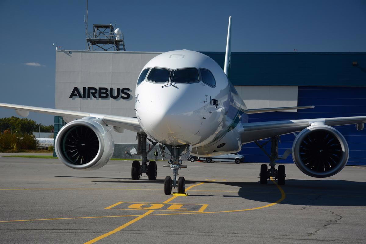 SWISS Grounds Airbus A220-100 Fleet Due to Engine Shortages and Operational Changes