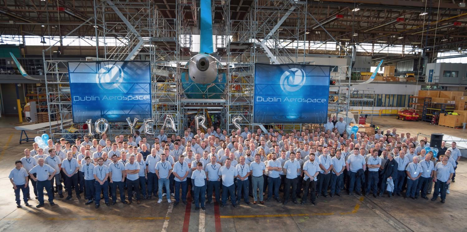 Dublin Aerospace Receives EASA Approval for A320neo Maintenance