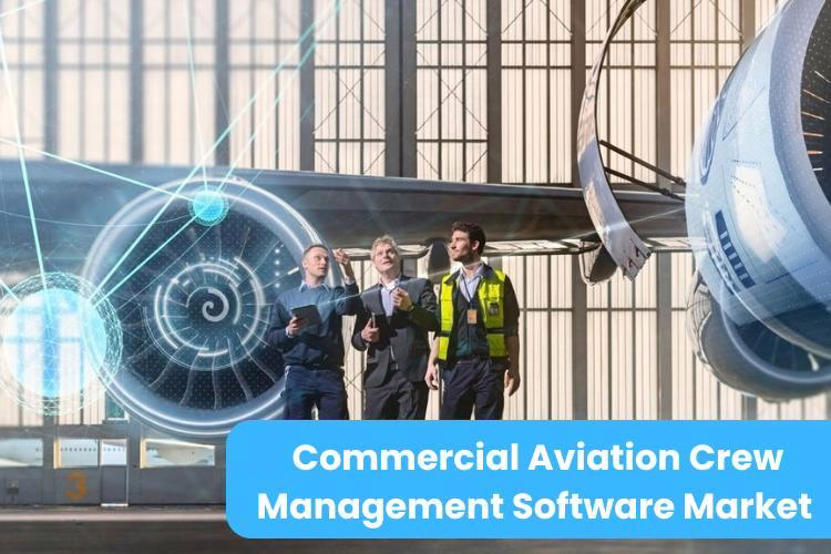 Rising Global Air Traffic Fuels Growth in Commercial Aviation Crew Management Software