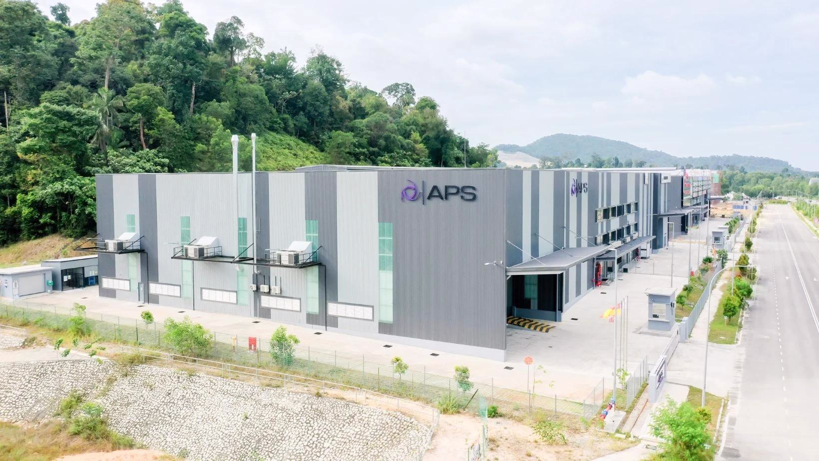 APS Earns Malaysian Certification for ATR Propeller Maintenance