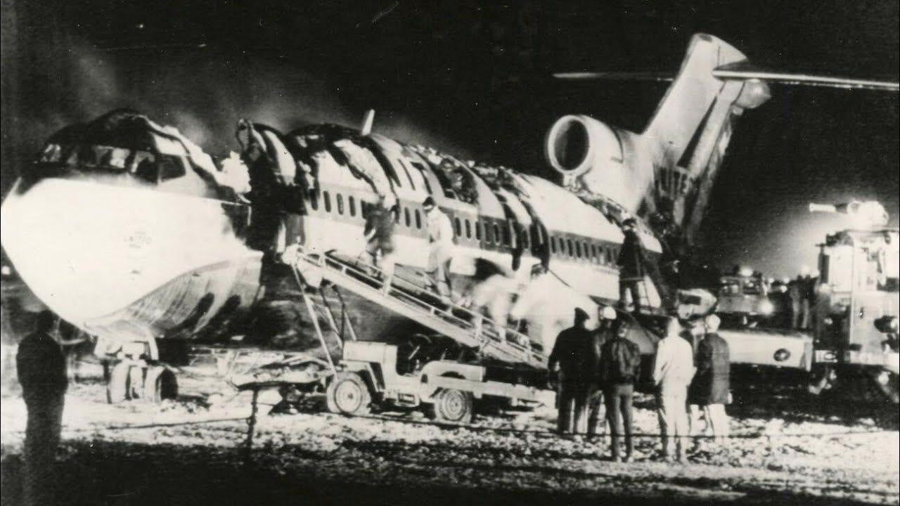 Jet Engine in December 29 Passenger Plane Crash Required Five Safety Upgrades