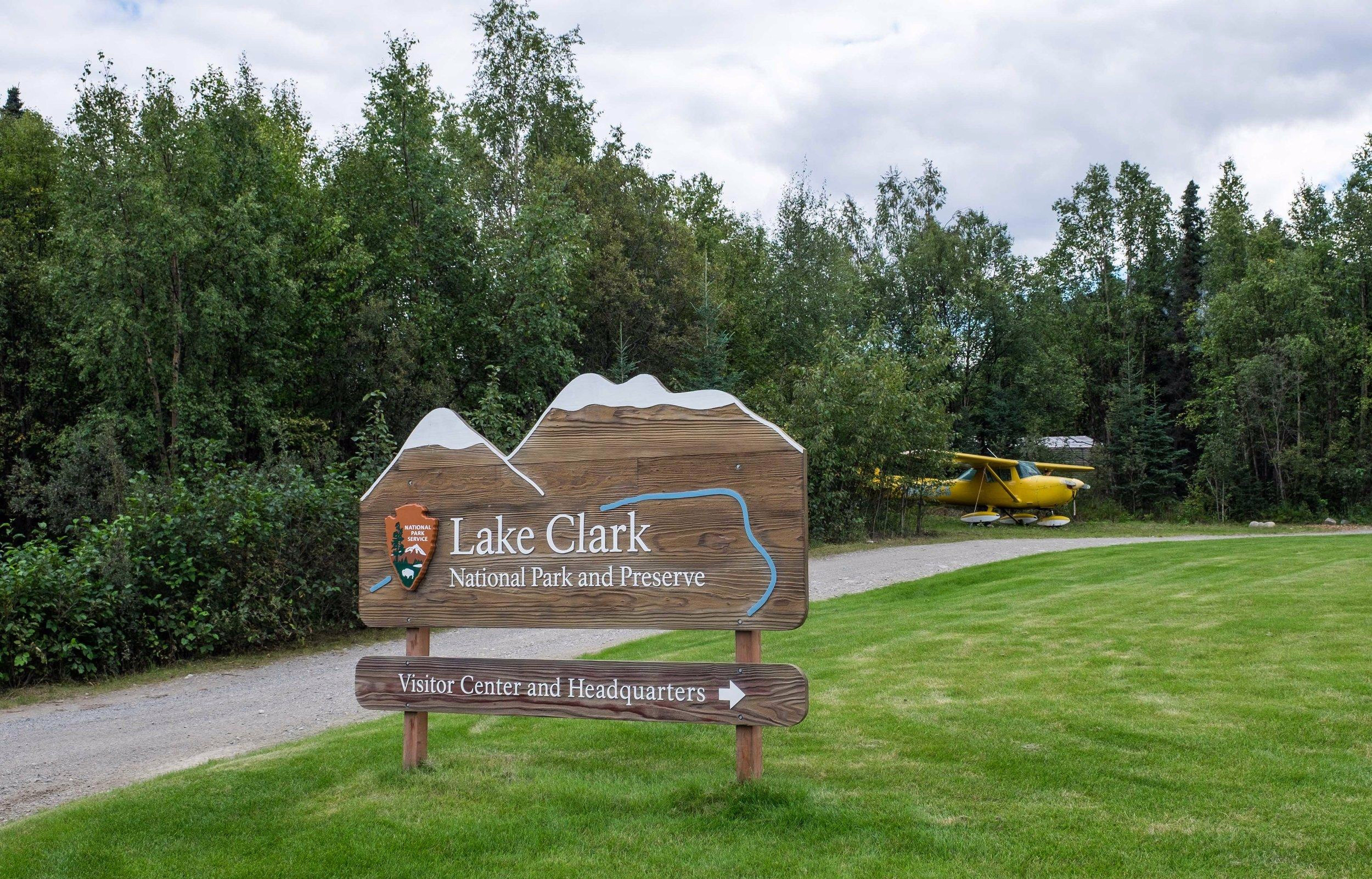 Four Gateway Towns to Lake Clark National Park