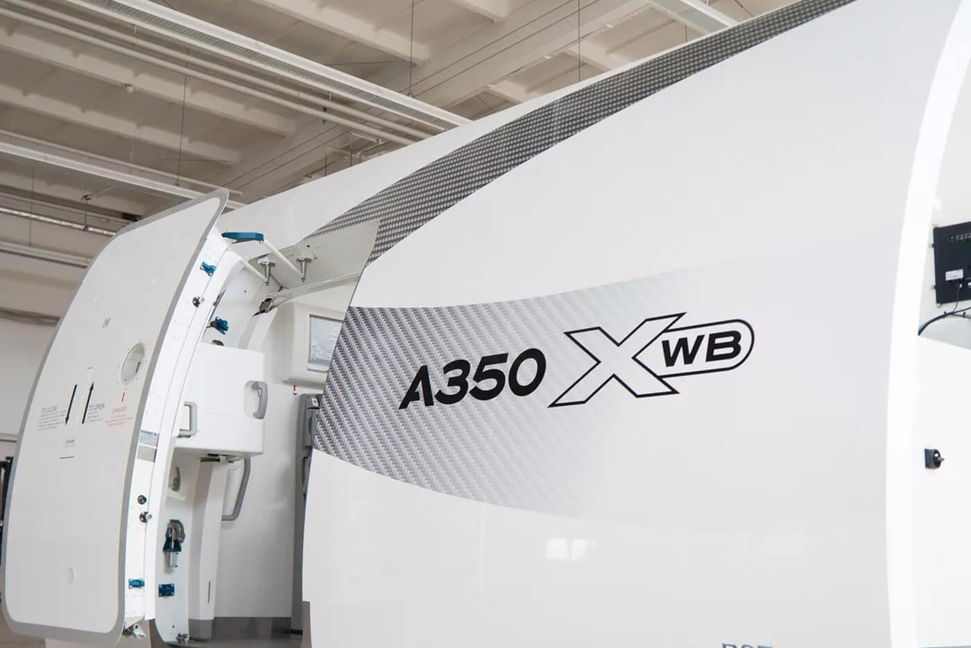 KLM Launches First Airbus A350 Simulator in the Netherlands