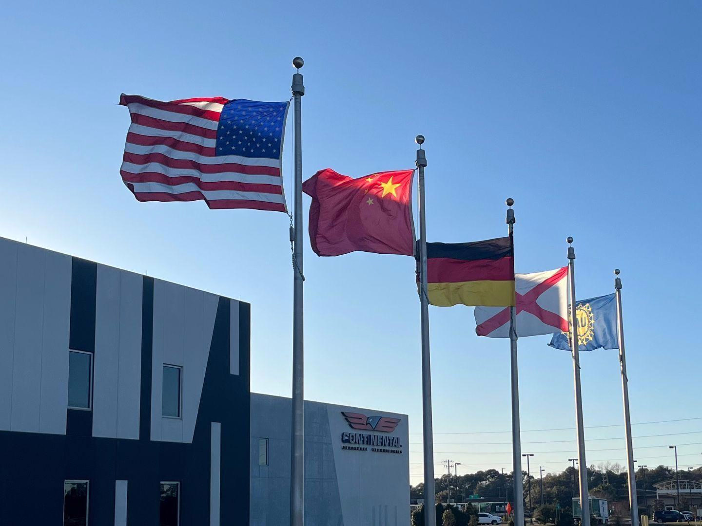Arcline to Acquire Continental Aerospace Technologies for $535 Million