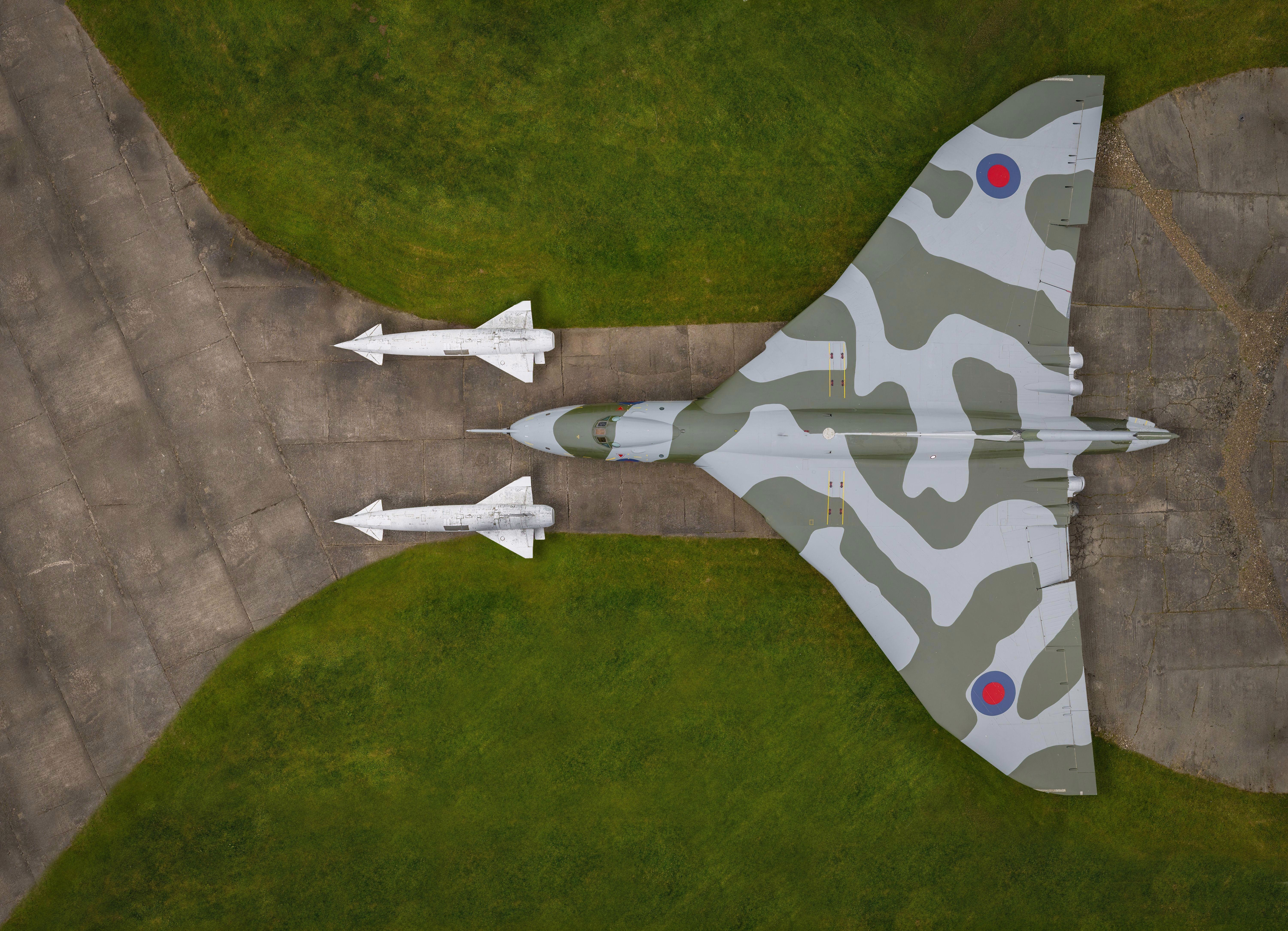 Innovation and Aerodynamics in the Design of the Avro Vulcan’s Wing