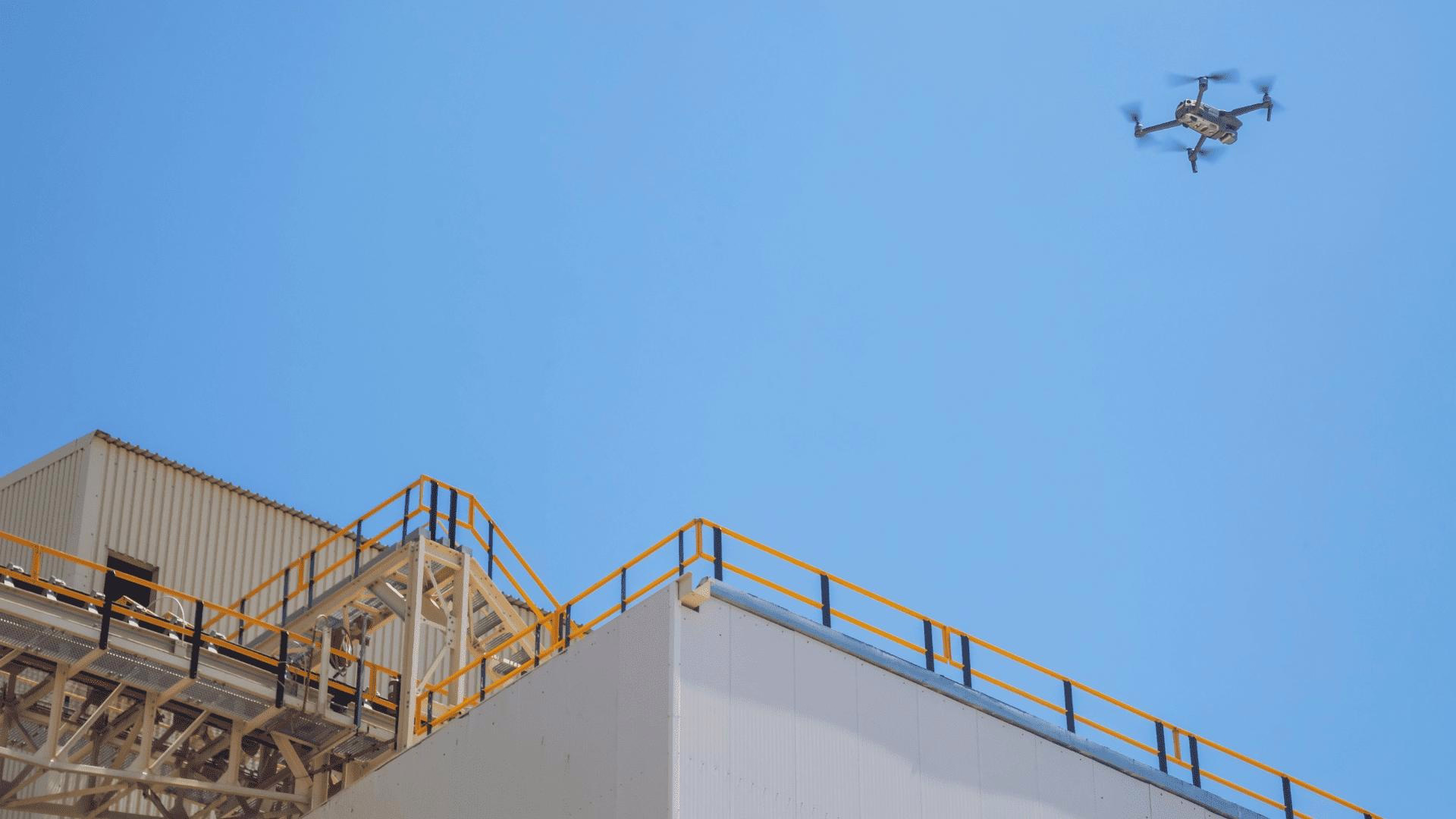 Aviation Cybersecurity Firm Identifies Critical Drone Software Vulnerability