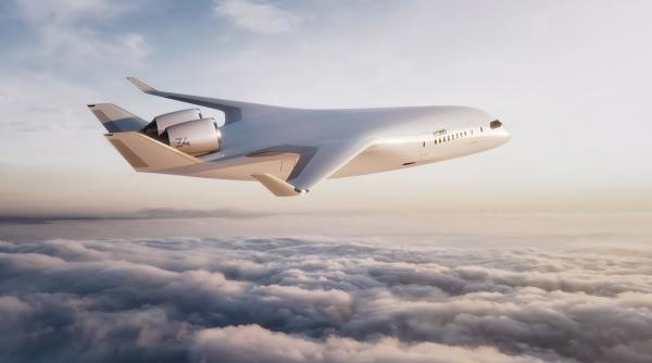 Japan Airlines Partners with JetZero on Z4 Aircraft for Early 2030s Service