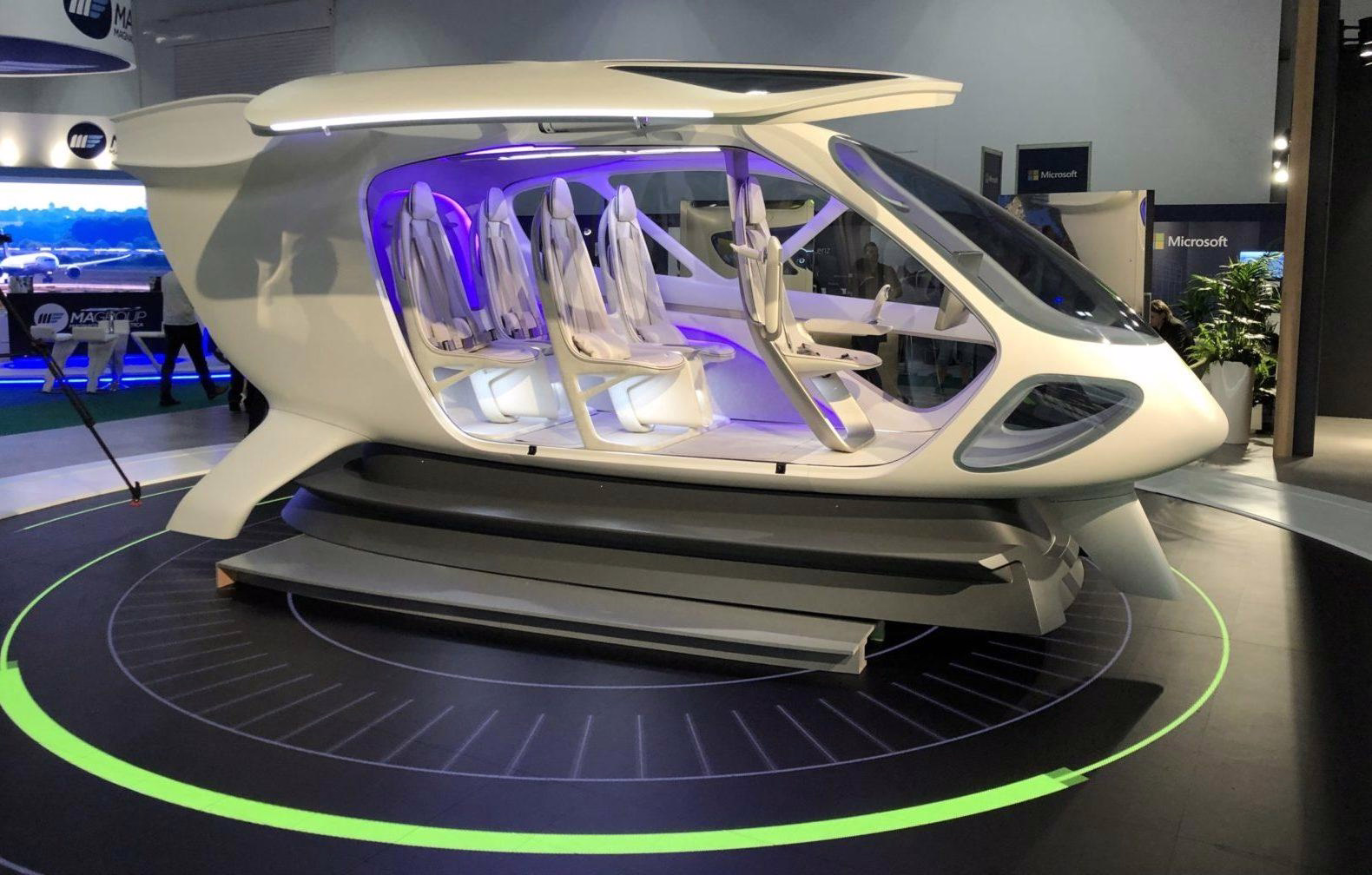 Hyundai’s Air Taxi Unit Supernal Returns with New Design Plans
