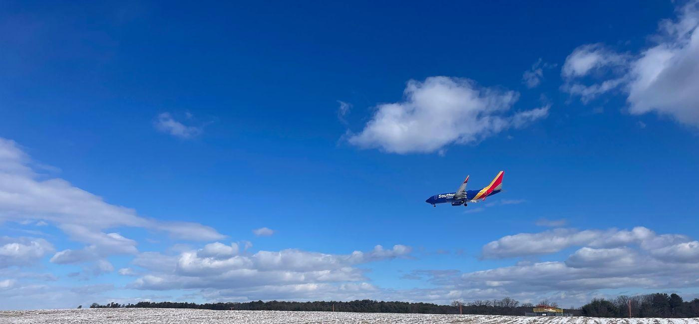 Southwest Airlines to Integrate AWS and AI in Major Aviation Overhaul by 2028