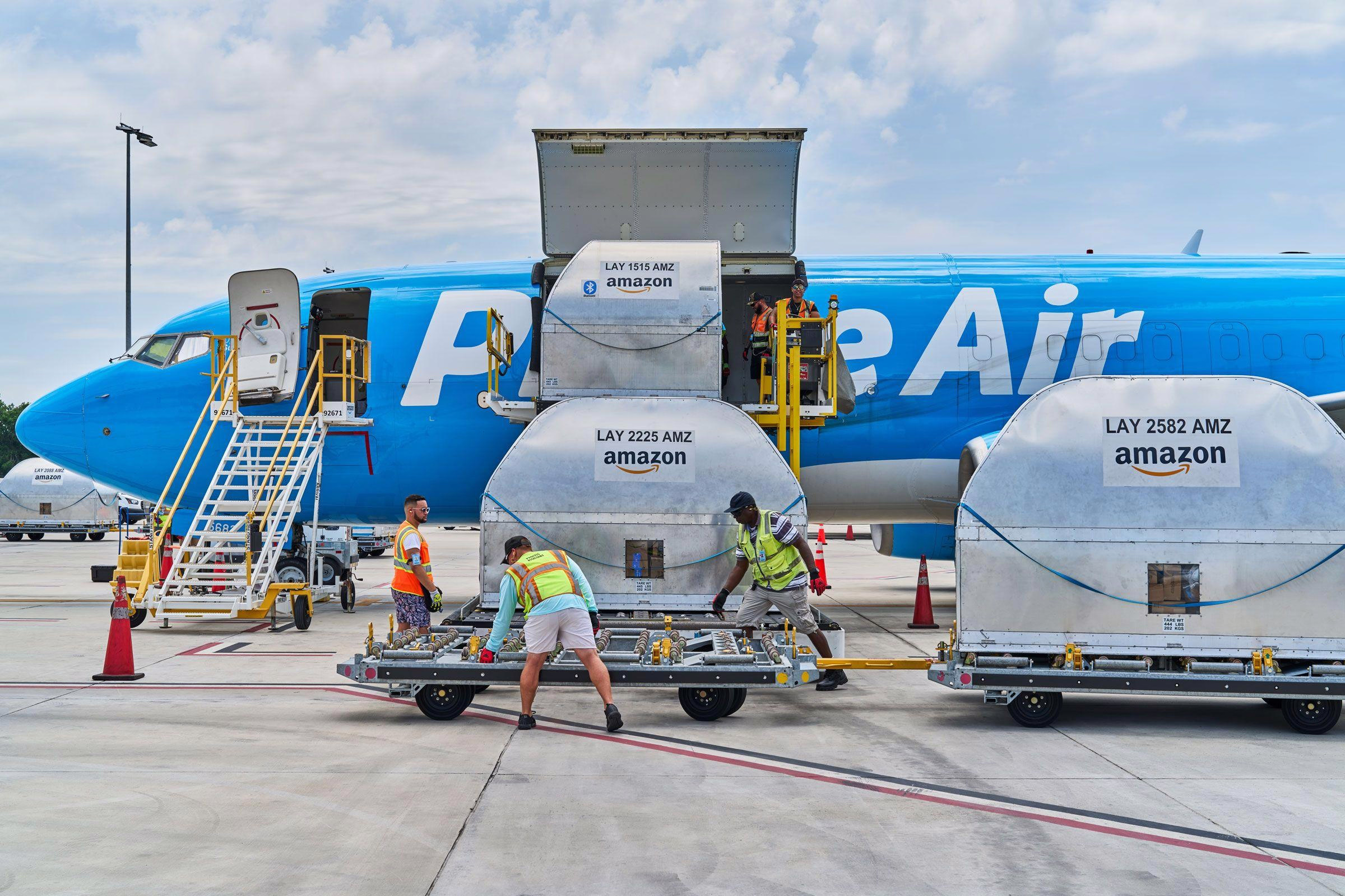 FAA Flight Reductions Tighten Freight Capacity During Peak Shipping Season