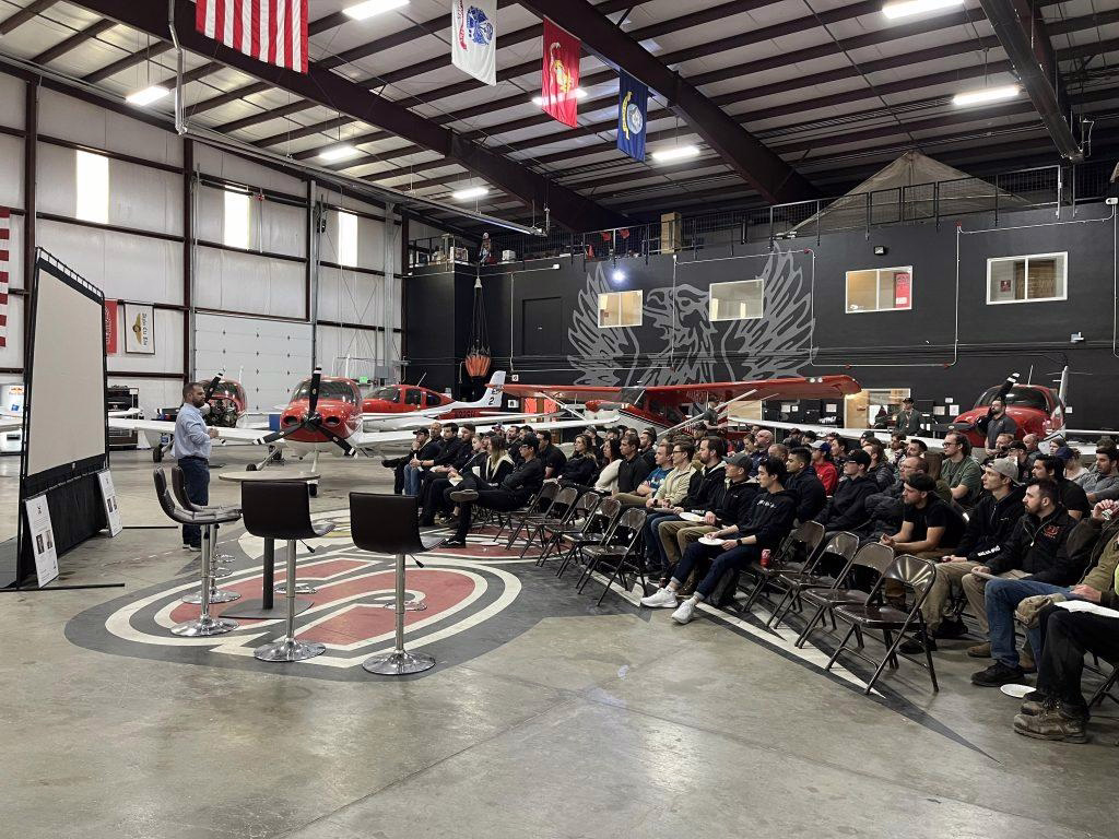 New Funding Supports Aviation Program