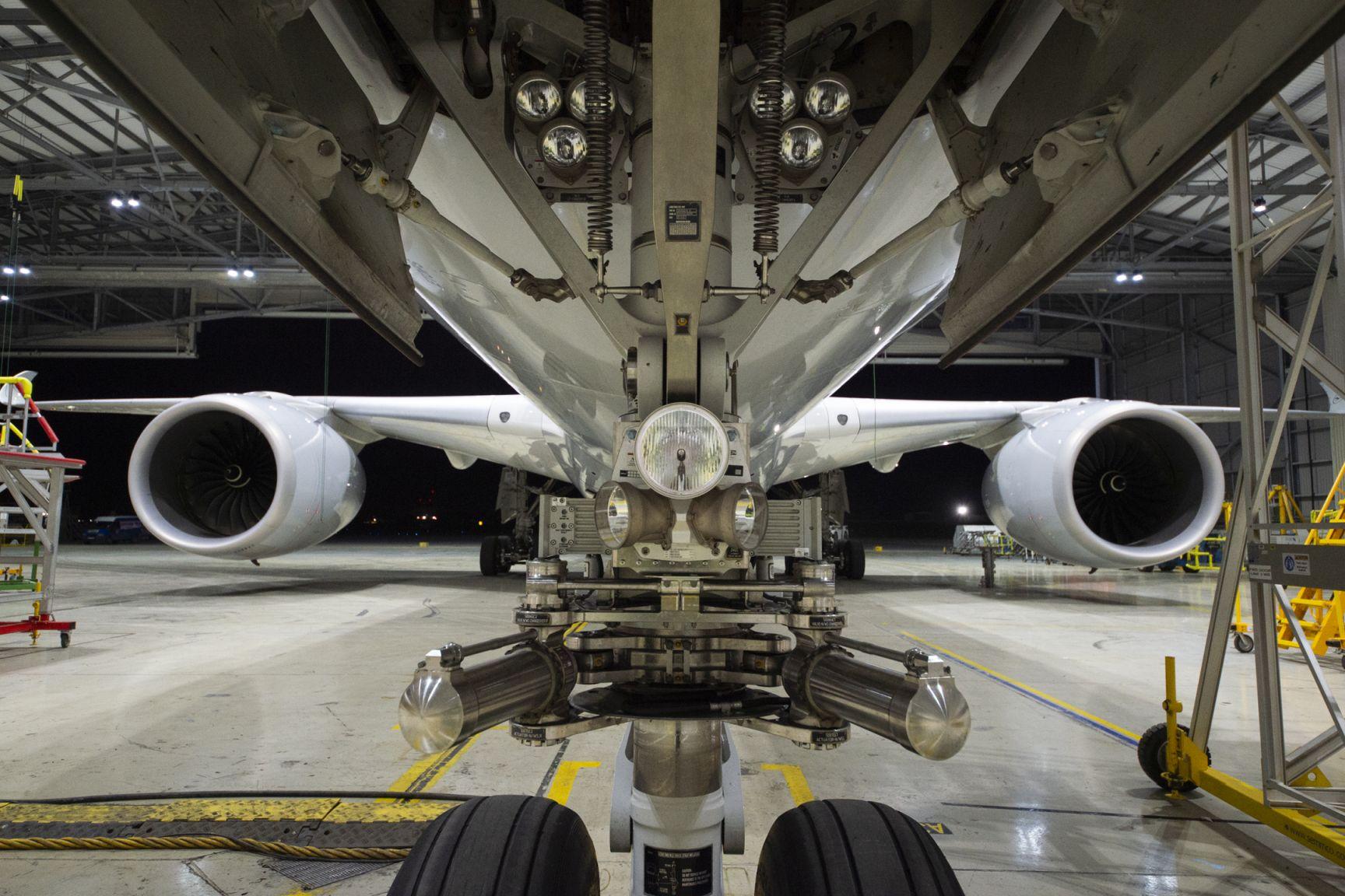 Rolls-Royce Secures Order for Six Trent XWB-84 Engines from EGYPTAIR for Airbus A350-900