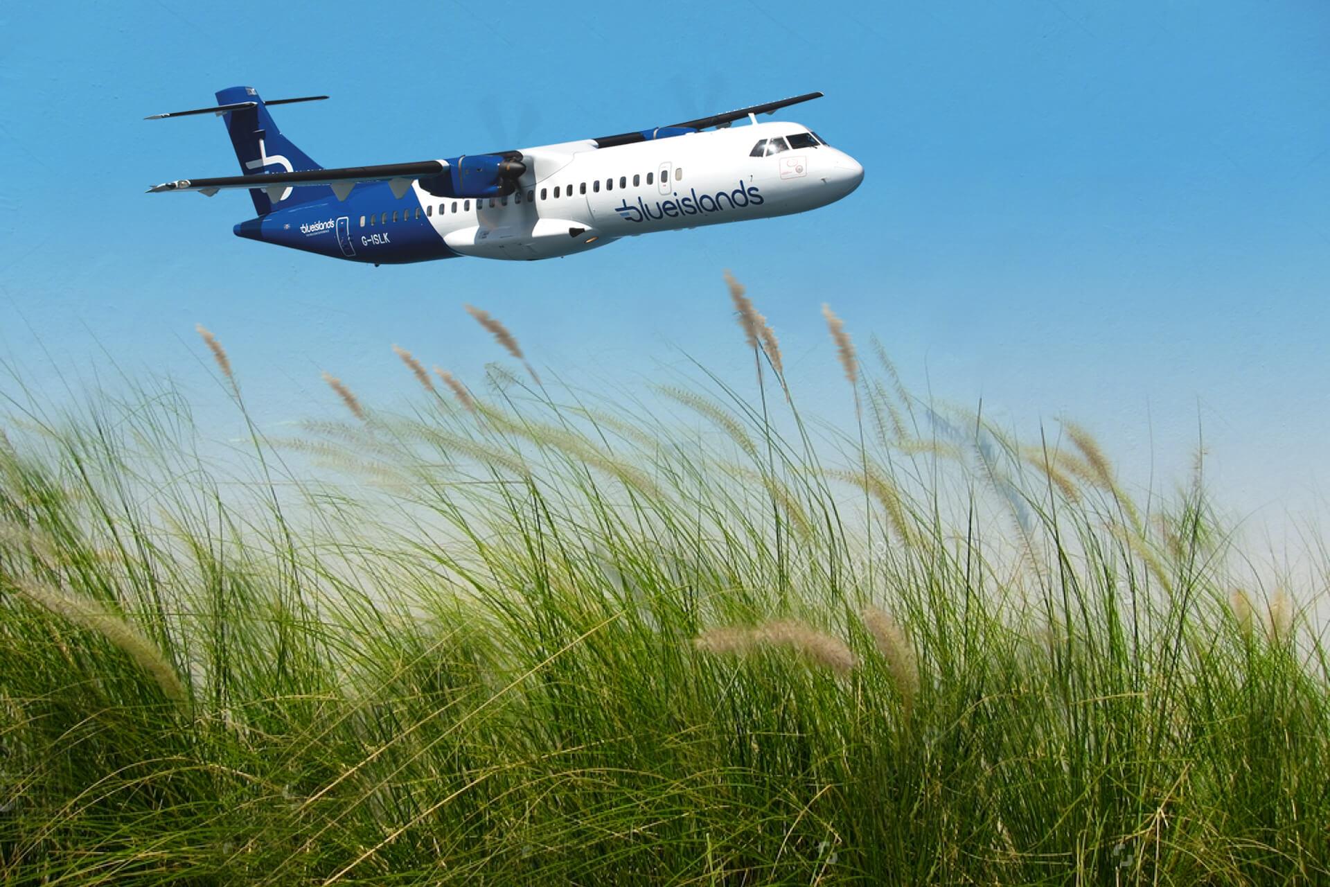 Blue Islands Reduces Summer Flights Due to Fleet Problems