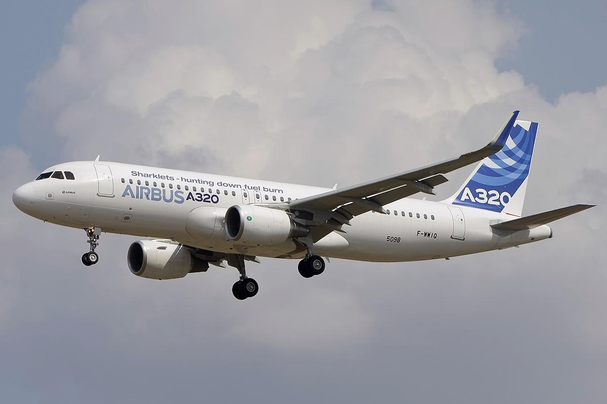 The Five Engines Used on Airbus A320 Family Aircraft