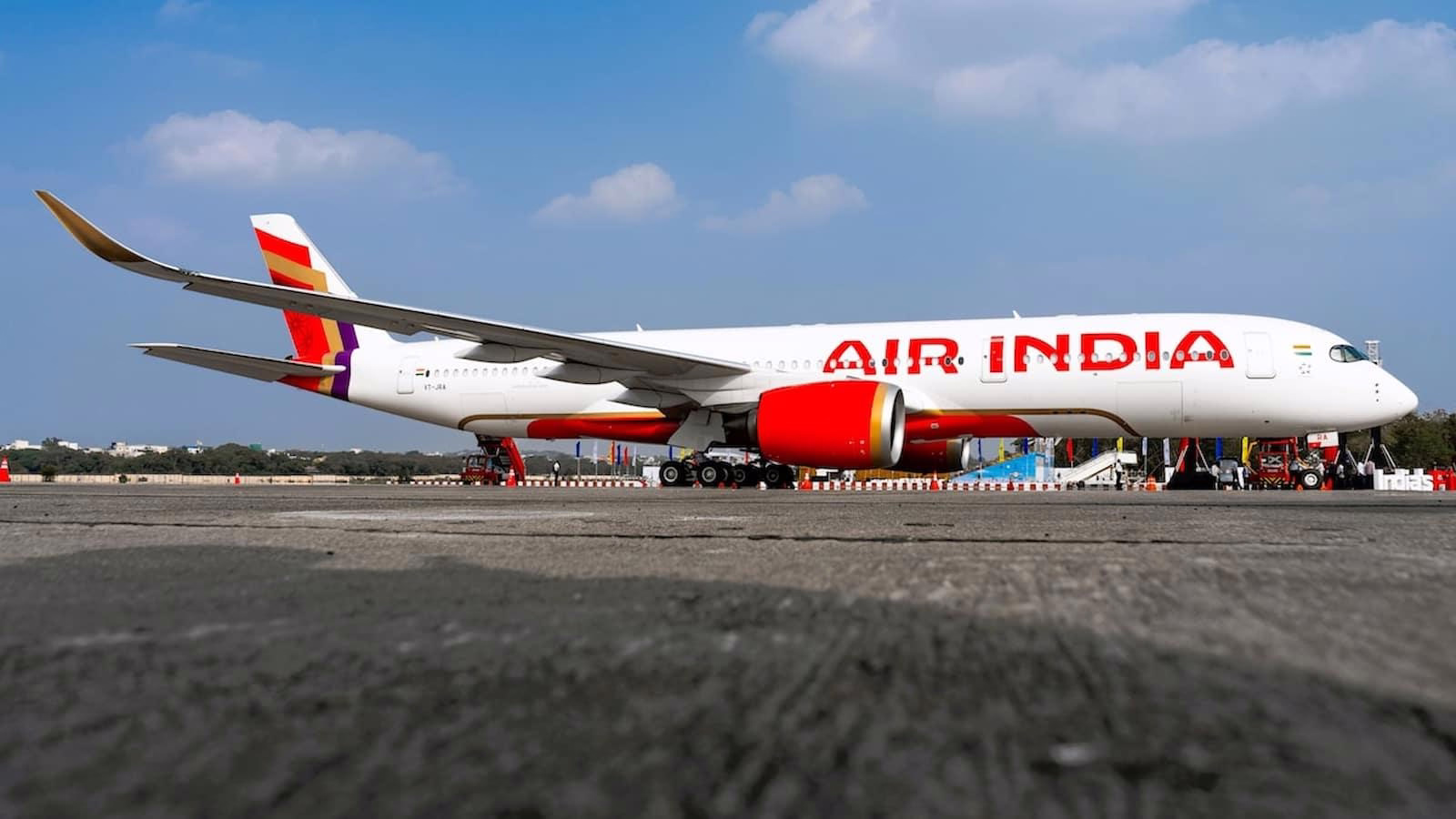 Air India Flight from Delhi to London Returns After Unexplained Noise