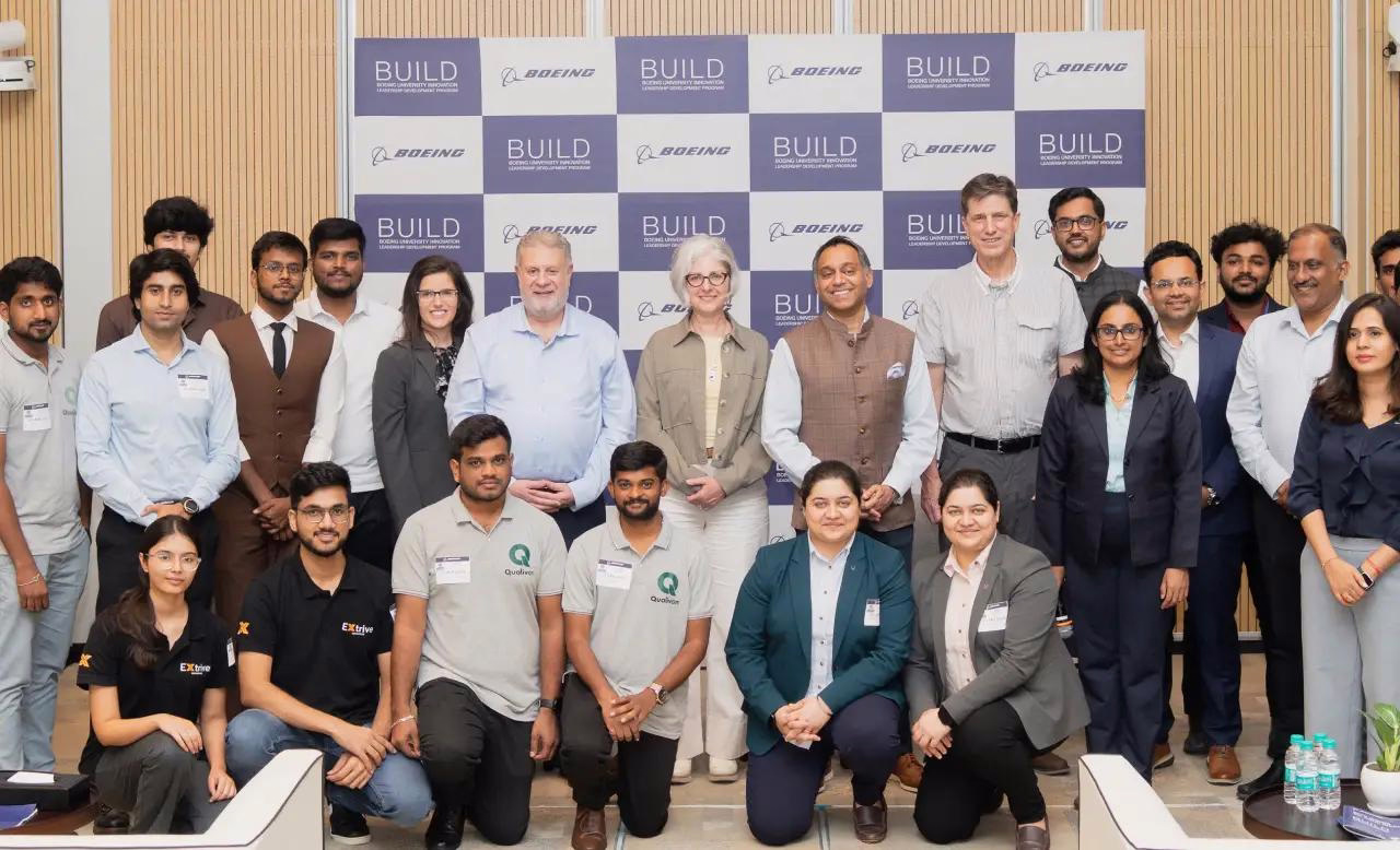 Boeing and India Strengthen Partnership in Aerospace Innovation