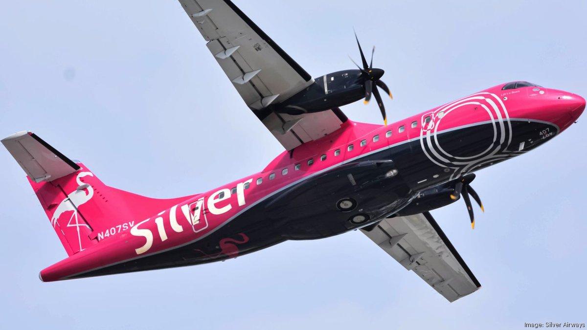 Silver Airways Ceases Flight Operations Under New Ownership
