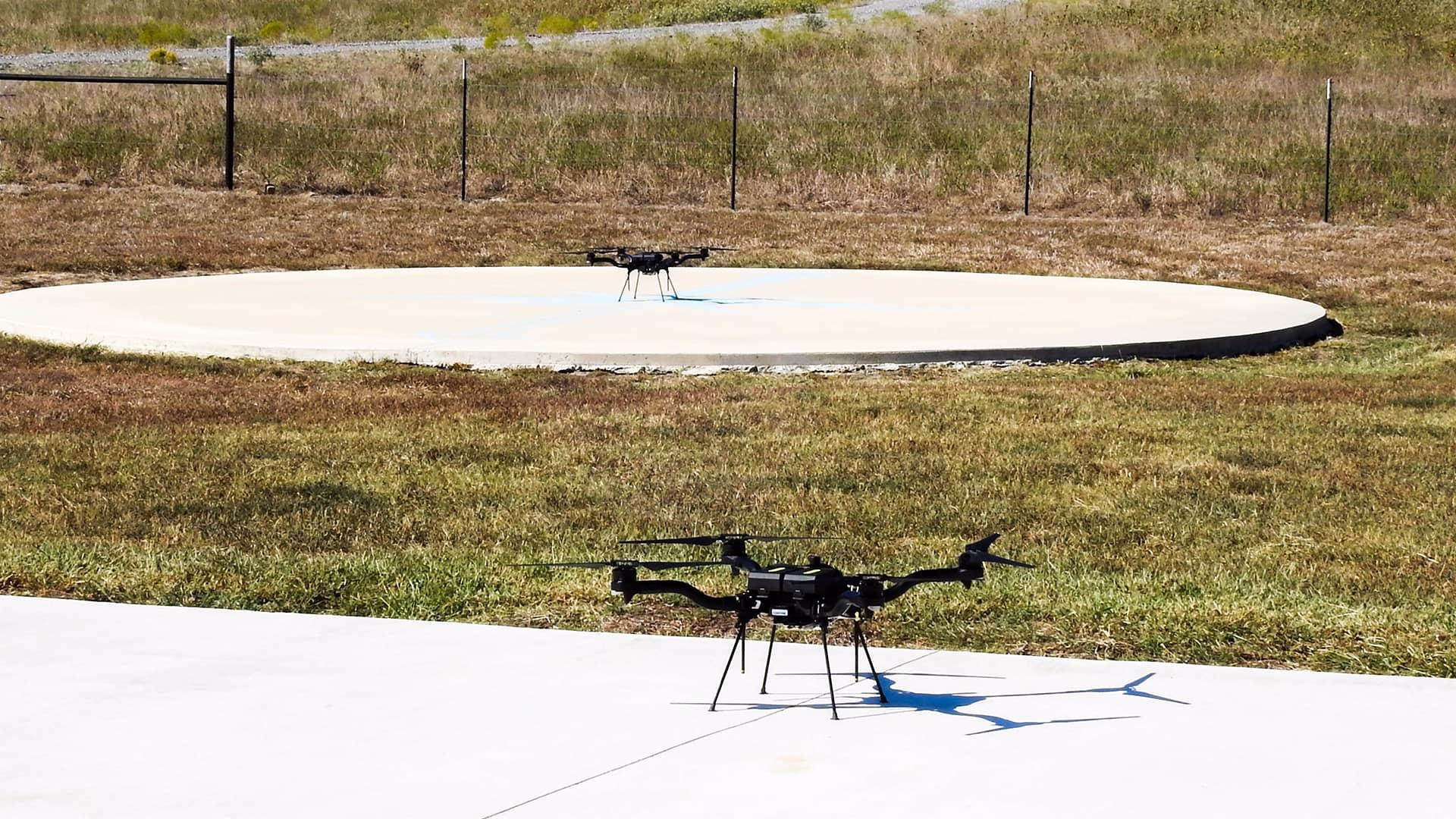 Choctaw Nation Opens Aviation Technology Center to Support UAS Innovation in Southeastern Oklahoma