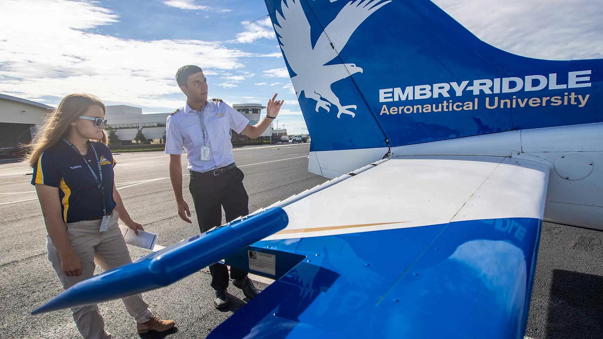 Embry-Riddle Programs and Their Role in Shaping Aviation Careers