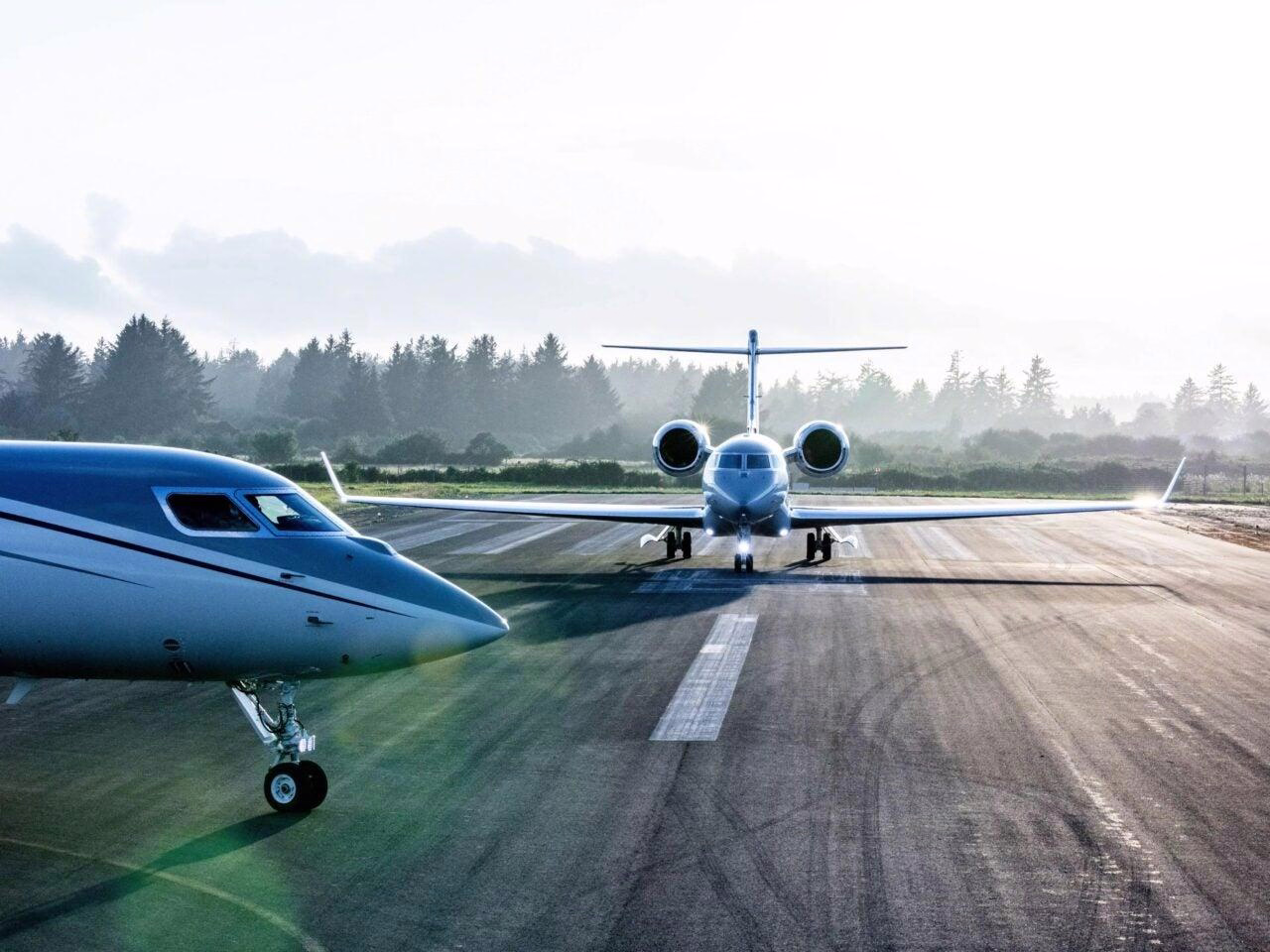 Gulfstream Partners with Suppliers to Test Sustainable Aviation Fuel