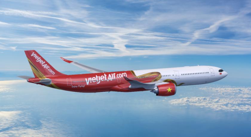 Vietjet Orders £4.6 Billion Worth of A330 Aircraft from Airbus