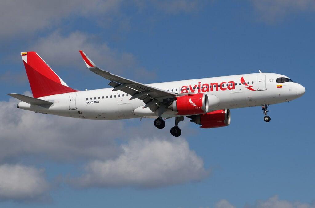 BOC Aviation Leases Nine A320neos to Avianca
