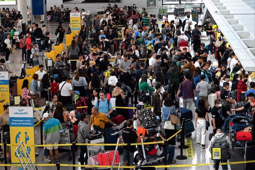Supply Chain Disruptions Affect Asia-Pacific Airlines