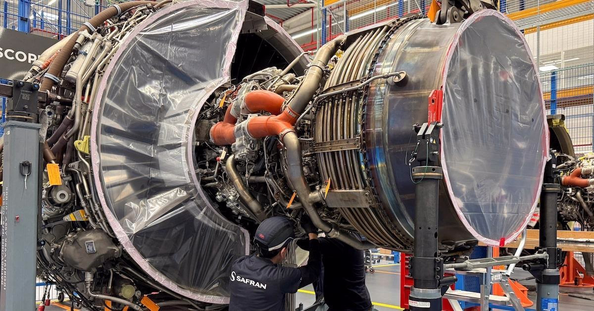 March Strike Halts Leap 1A Production at Safran Factory
